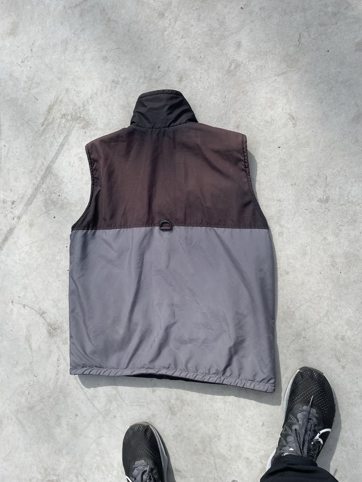 The North Face Vintage The North Face Apex Softshell Vest Zip Up Size US M / EU 48-50 / 2 - 6 Thumbnail