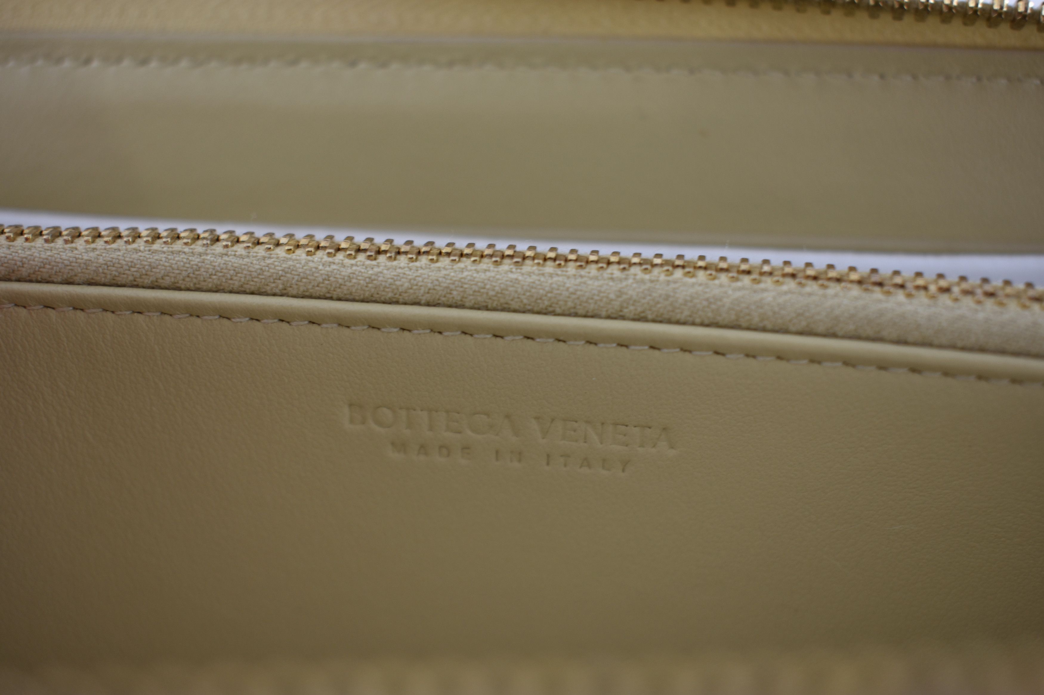 Bottega Veneta Bottega Veneta Intrecciato Weave Zip Around Long Wallet Size ONE SIZE - 14 Thumbnail
