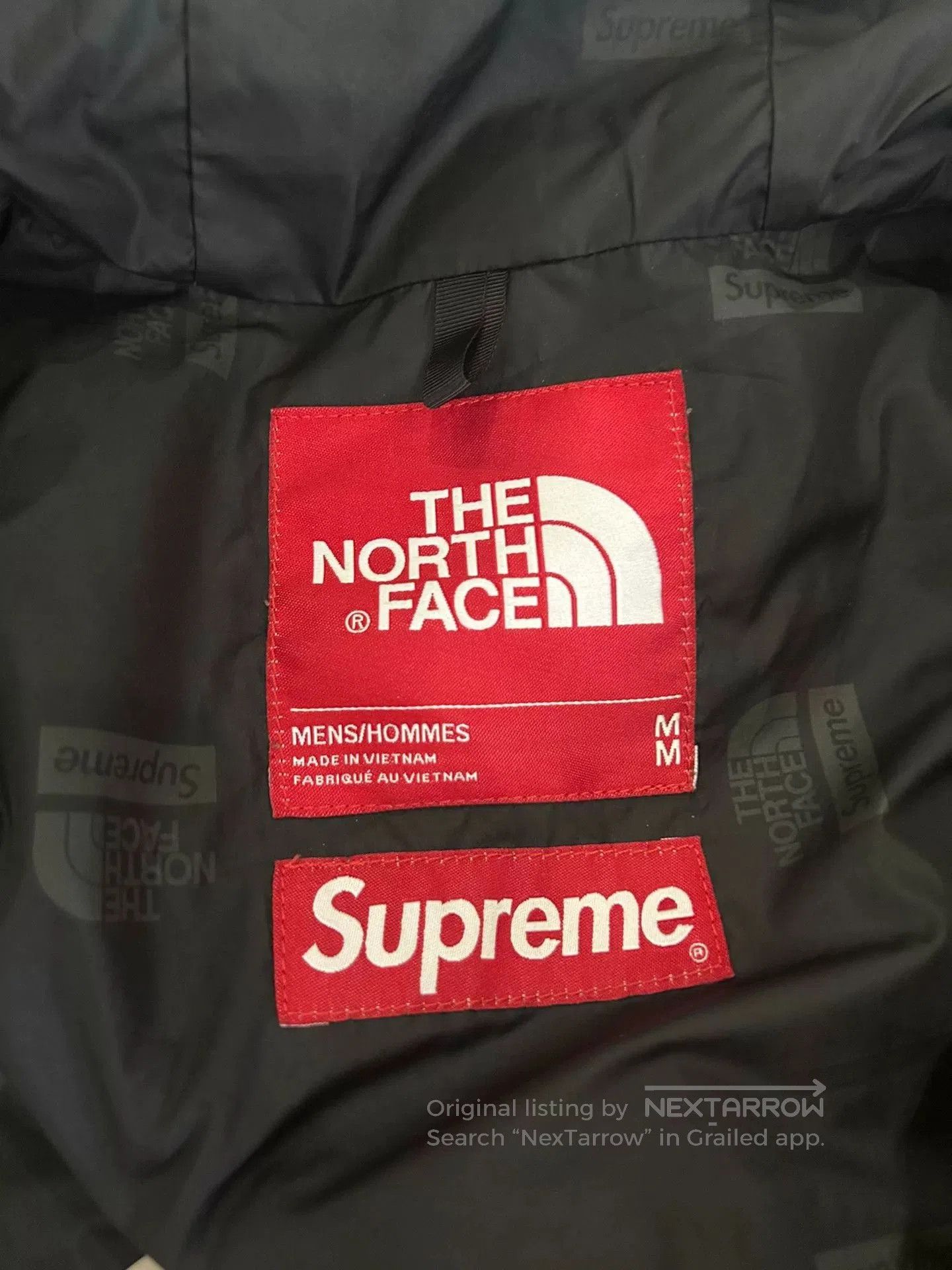 The North Face The North Face x Supreme Jacket. Size US M / EU 48-50 / 2 - 7 Thumbnail