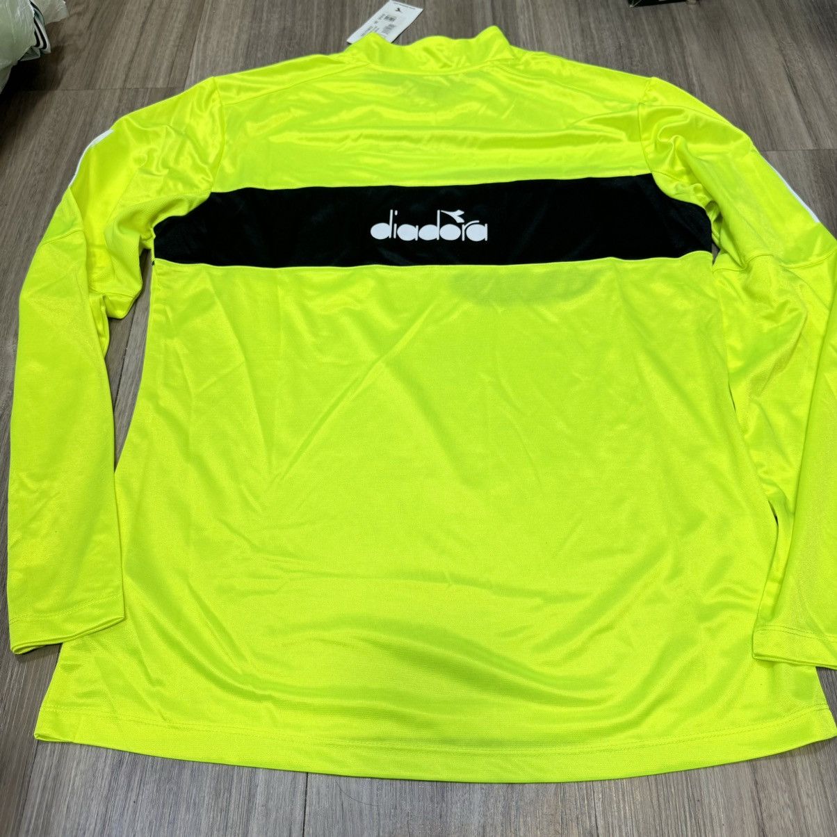 Diadora Italy Seria A referee shirt (Bnwt) Size US M / EU 48-50 / 2 - 2 Thumbnail
