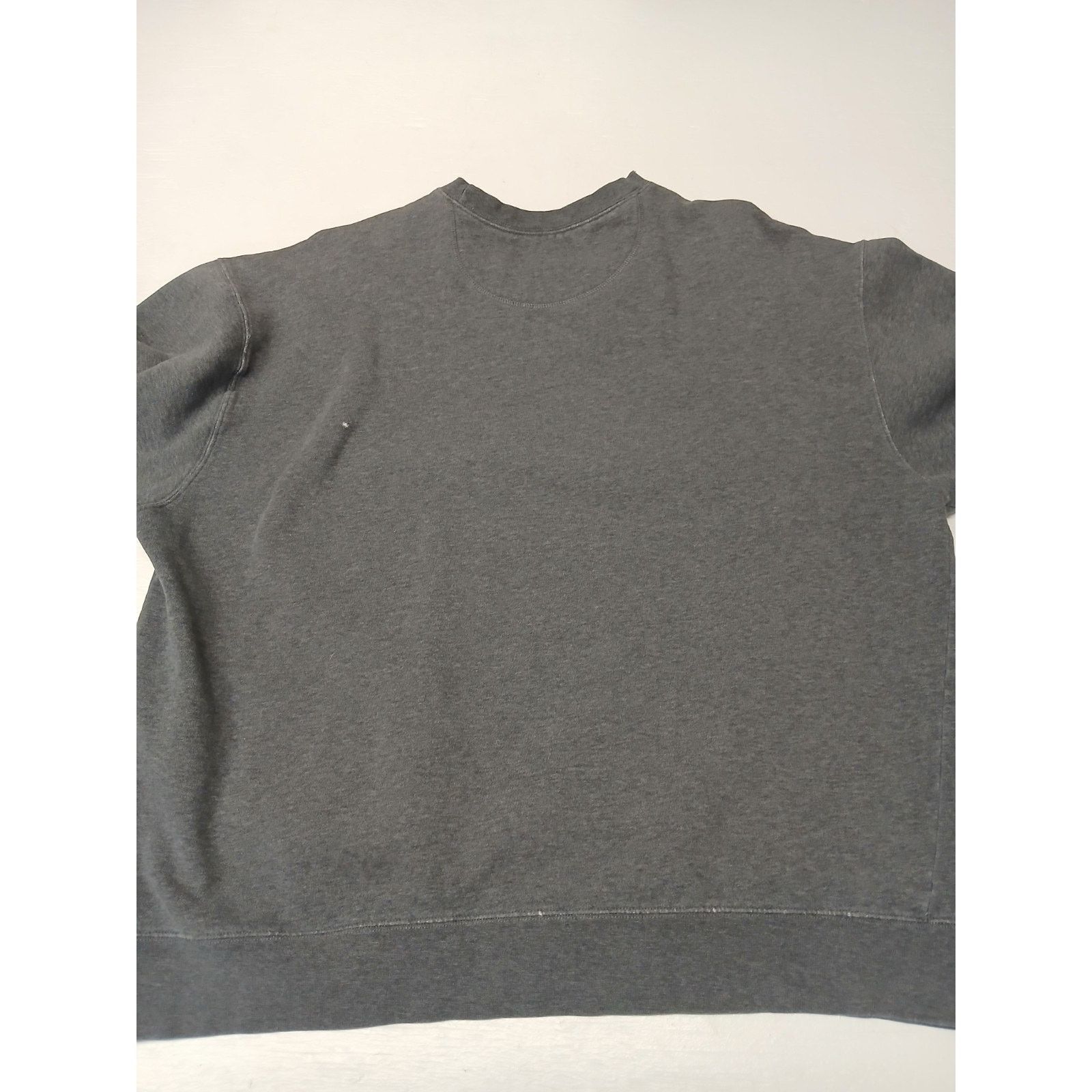 Other ADC Athletics Club (3XLT) Gray Long Sleeve Pullover Sweater Size US XXL / EU 58 / 5 - 6 Thumbnail