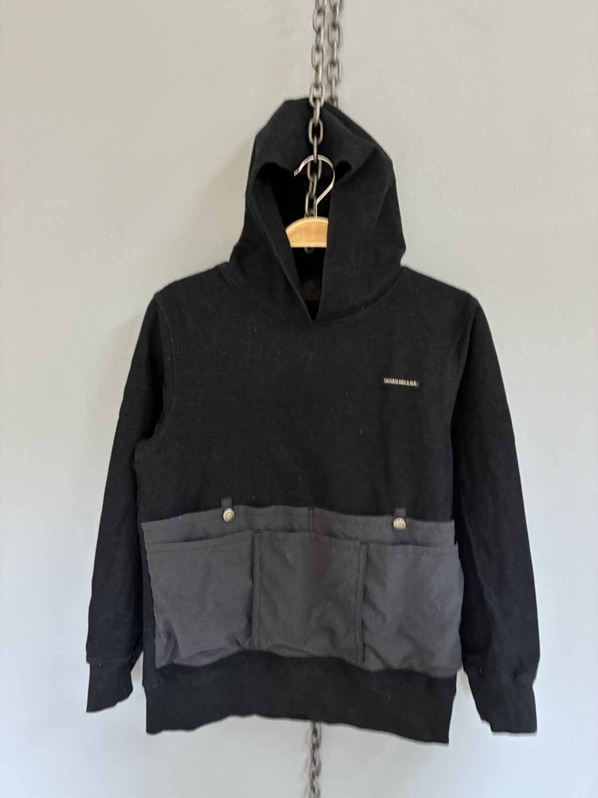 Japanese Brand Vintage Taras Boulba Hoodie Size US XS / EU 42 / 0 - 1 Thumbnail