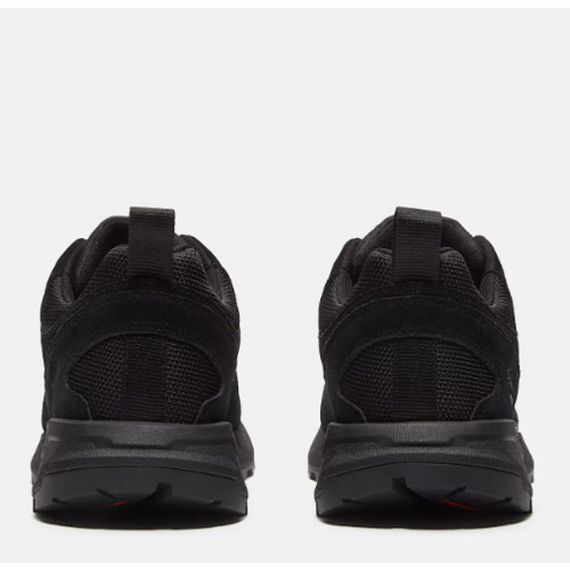 Timberland TIMBERLAND MEN'S 12 VOYAGER PARK LOW LACE SNEAKER BLACKOUT Size US 12 / EU 45 - 4 Thumbnail