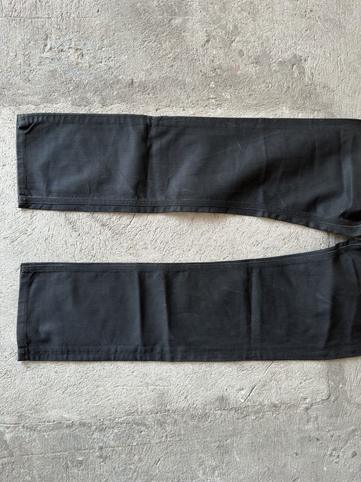 Bottega Veneta Bottega Veneta Waxed Denim Size US 30 / EU 46 - 7 Thumbnail