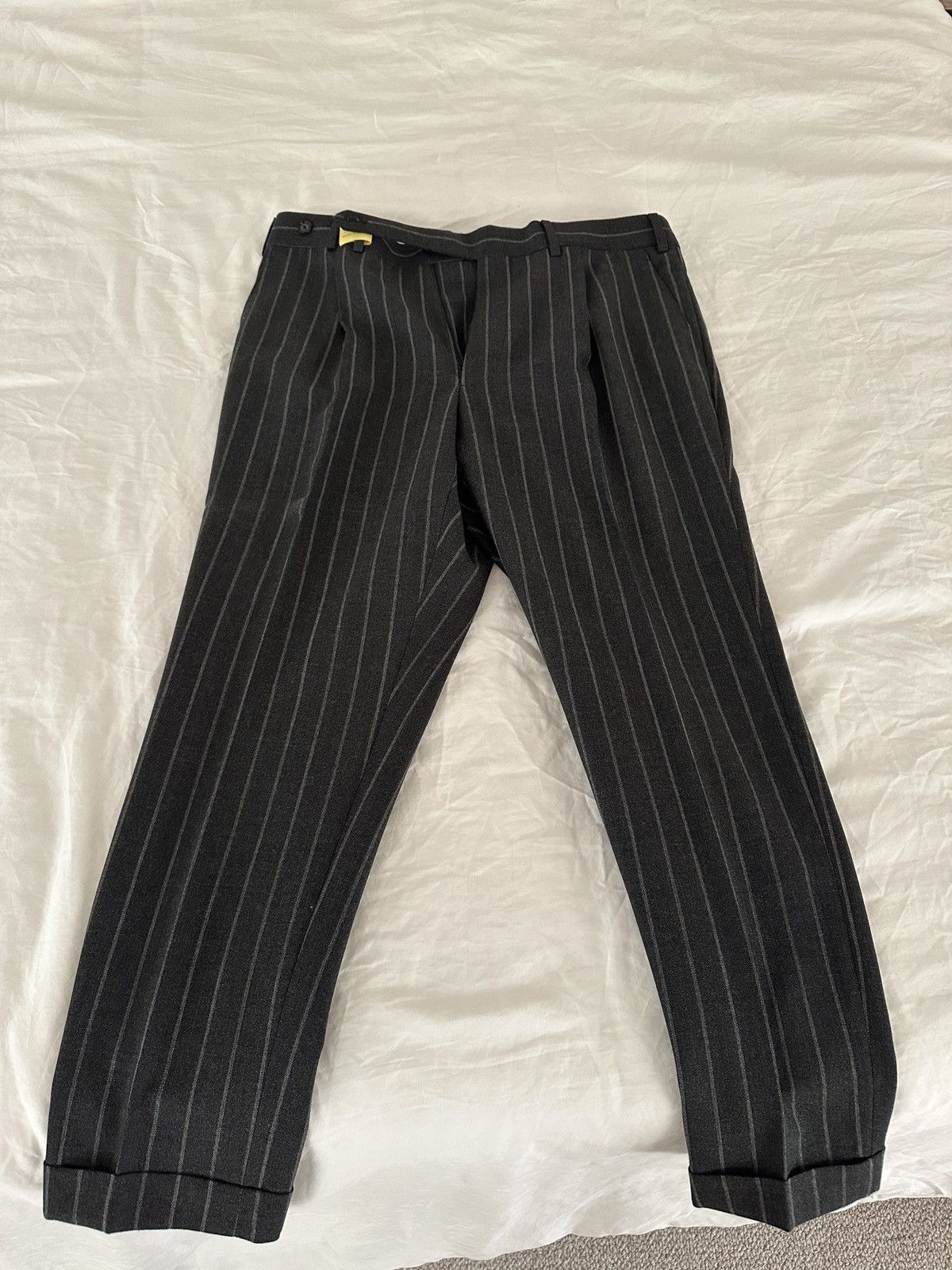 Suitsupply Suitsupply Trousers pinstripe, sz. 48 / 32 men’s Size 38R - 1 Thumbnail