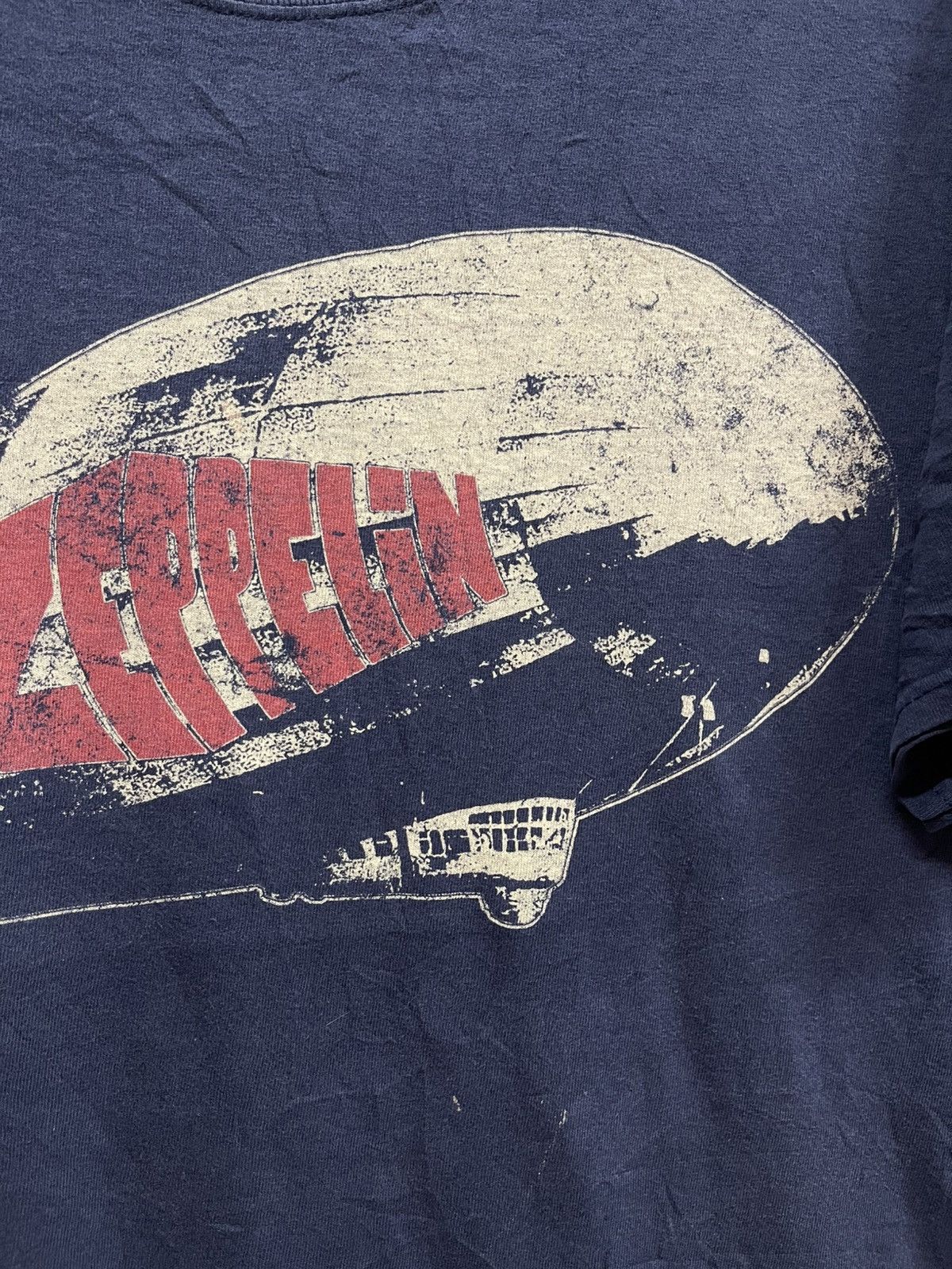 Band Tees Led Zeppelin Promo Tee🔥🔥🔥 Size US L / EU 52-54 / 3 - 5 Thumbnail