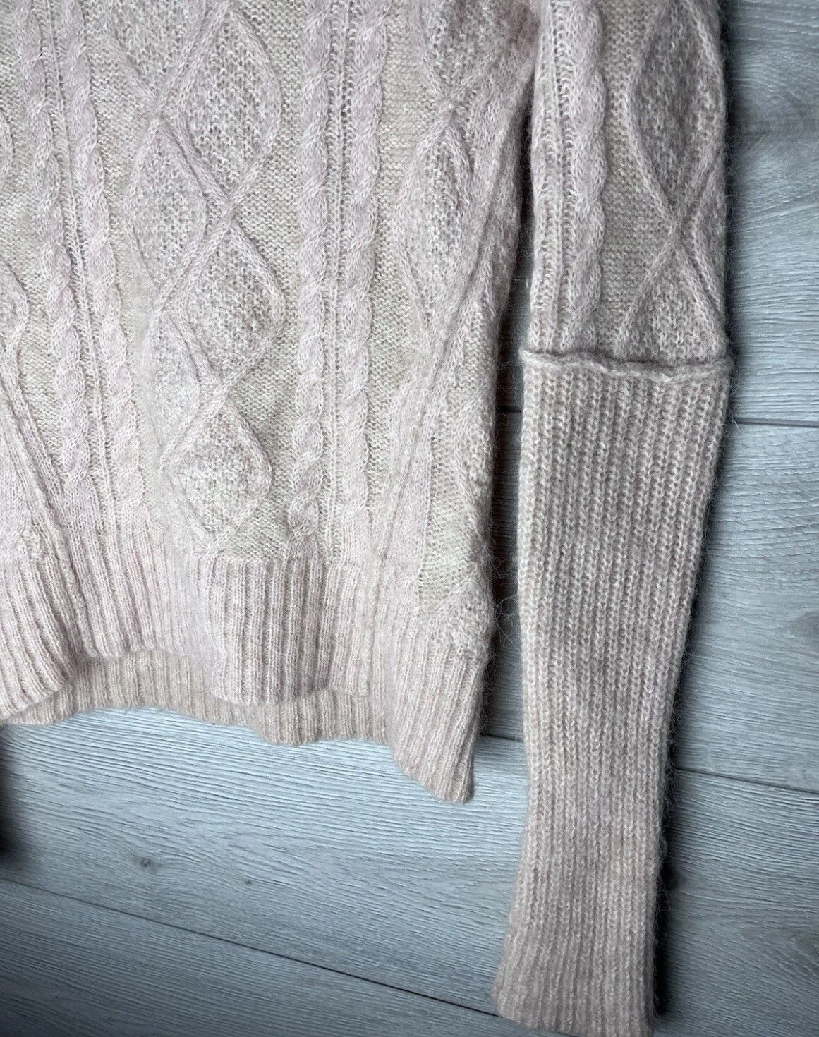 ME+EM Women’s sweater ME+EM size 6 wool 100% street Size M / US 6-8 / IT 42-44 - 4 Thumbnail