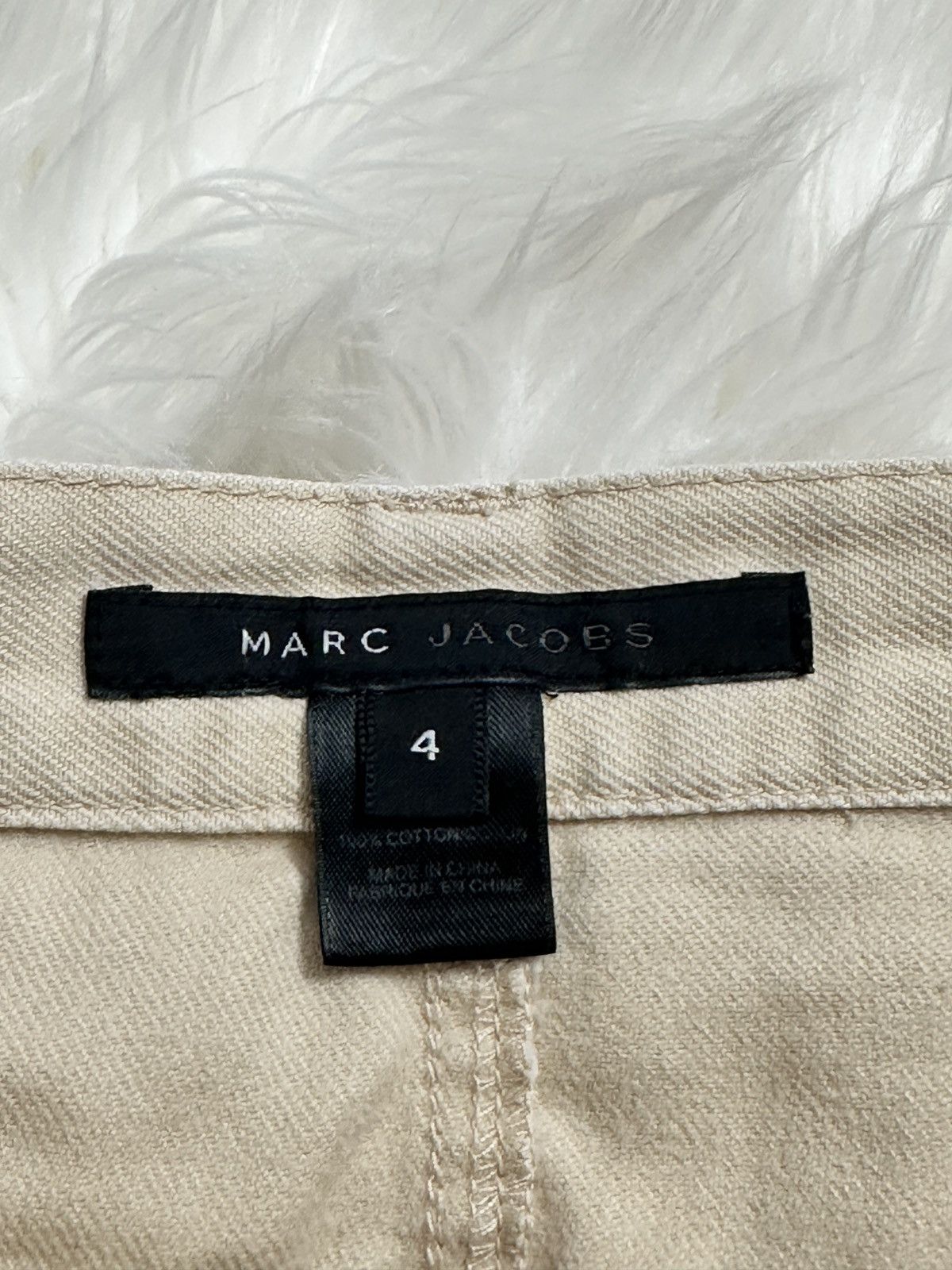 Marc Jacobs Marc Jacobs jeans skirt Size 27" / US 4 / IT 40 - 5 Thumbnail