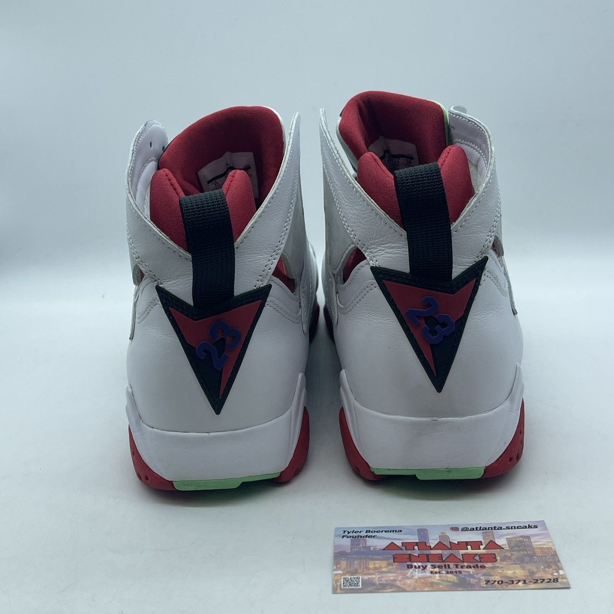 Jordan Brand Air Jordan 7 hare Size US 11 / EU 44 - 3 Thumbnail