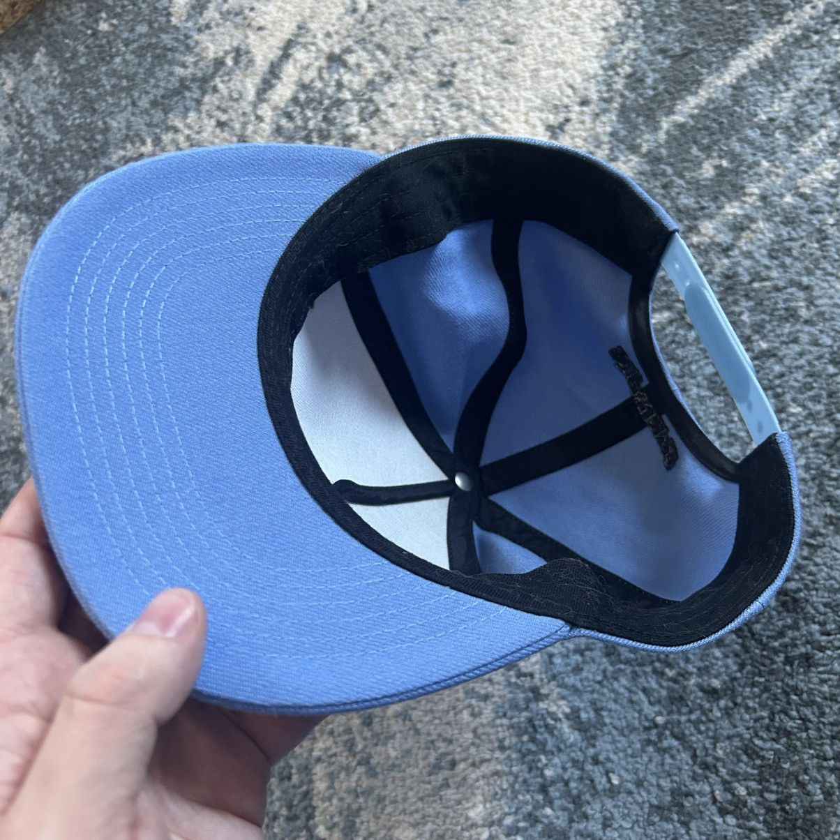 Supreme AUTUMN 2021 ARABiC STRUCTURED PiNCH FRONT 5-PANEL SNAPBACK Size ONE SIZE - 9 Thumbnail