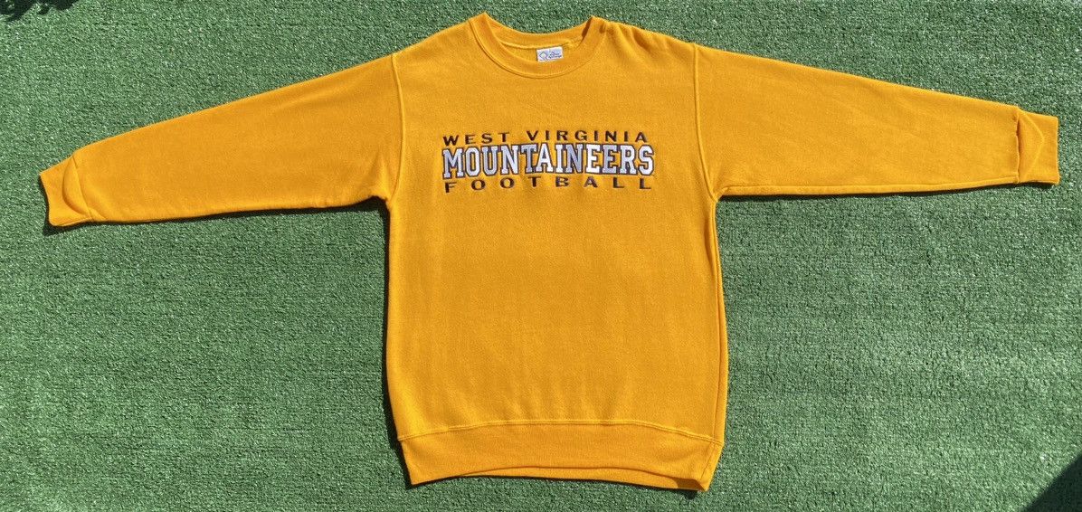 Other Vintage 90’s West Virginia Mountaineers Sweatshirt Men Small Size US S / EU 44-46 / 1 - 2 Thumbnail