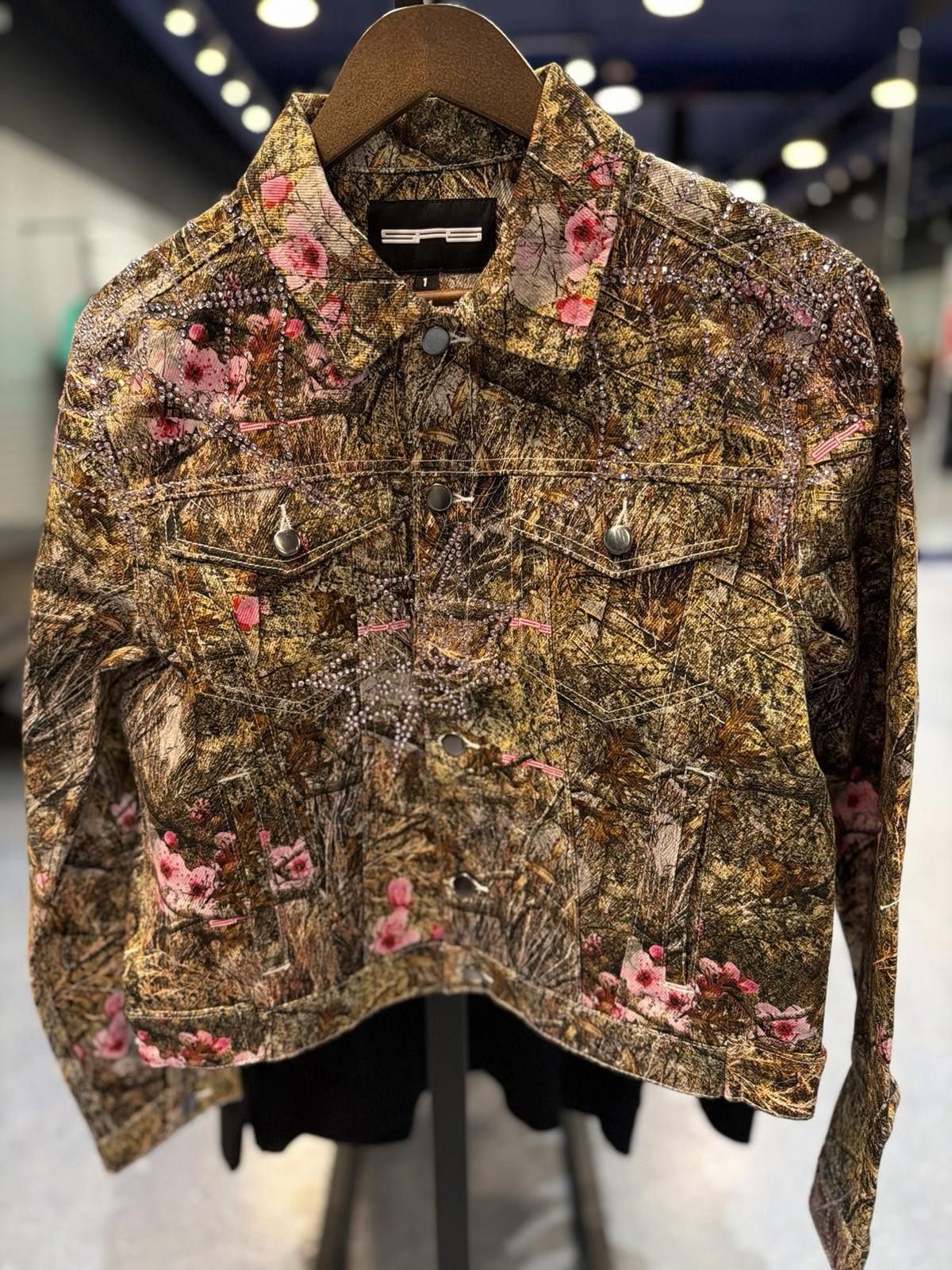 Sp5der Sp5der Worldwide Denim Camo Pink Stones Real Tree Size Small Size US S / EU 44-46 / 1 - 4 Thumbnail