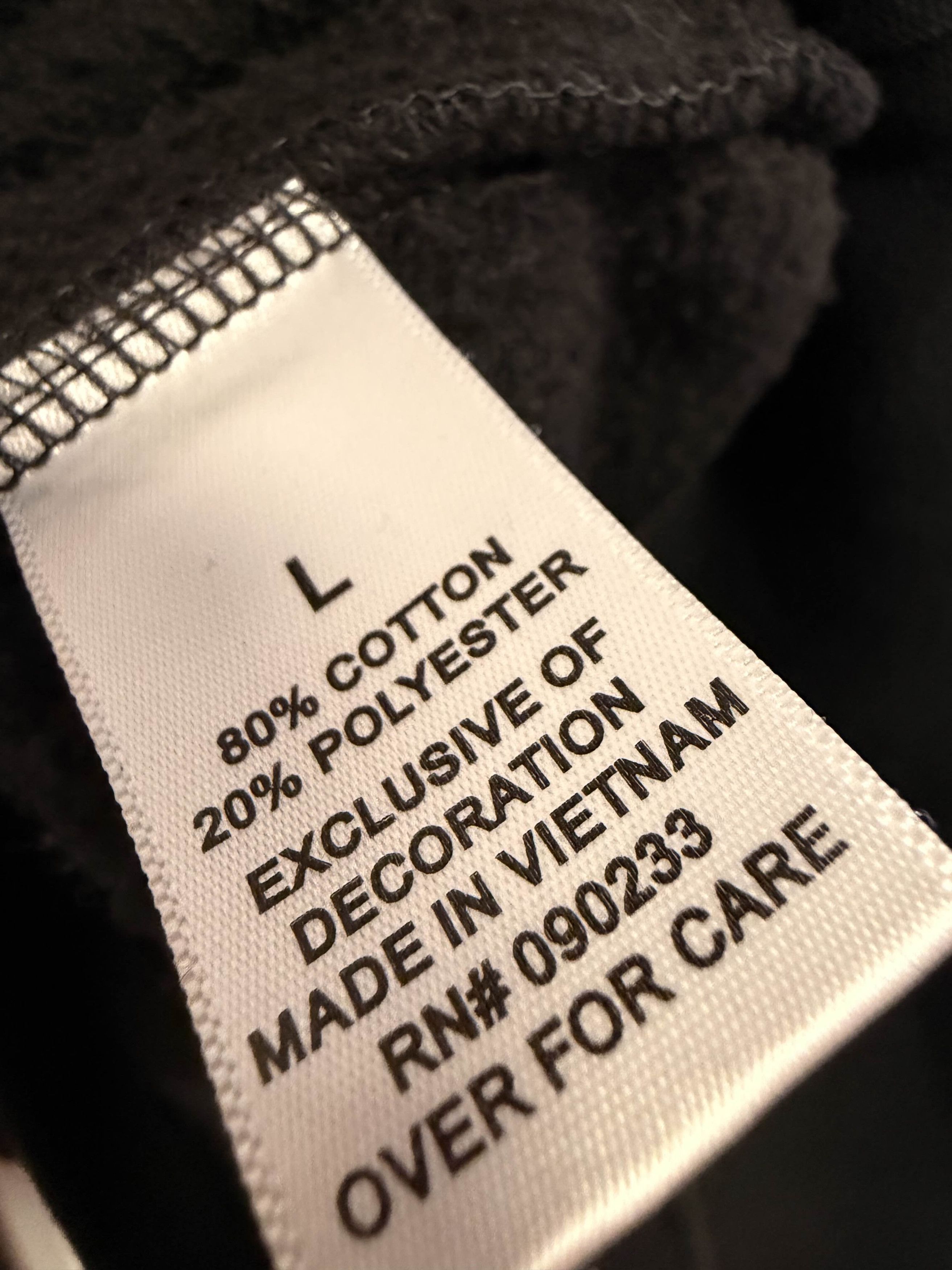 Fear of God × Union LA Fear of God Essentials x Union 30 Year Vintage Hoodie Size US L / EU 52-54 / 3 - 5 Thumbnail