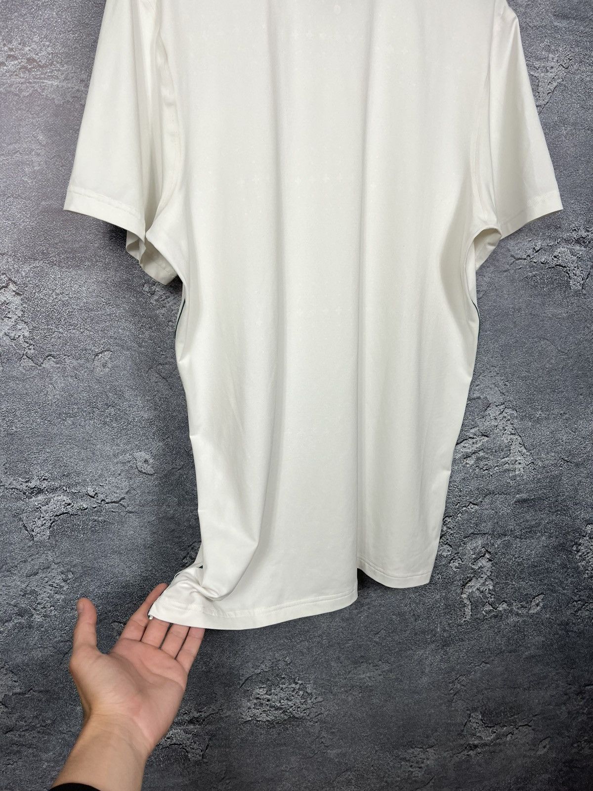 Nike Nike Court Roger Federer RF 2011 Wimbledon Tennis Polo Tee Size US L / EU 52-54 / 3 - 16 Thumbnail