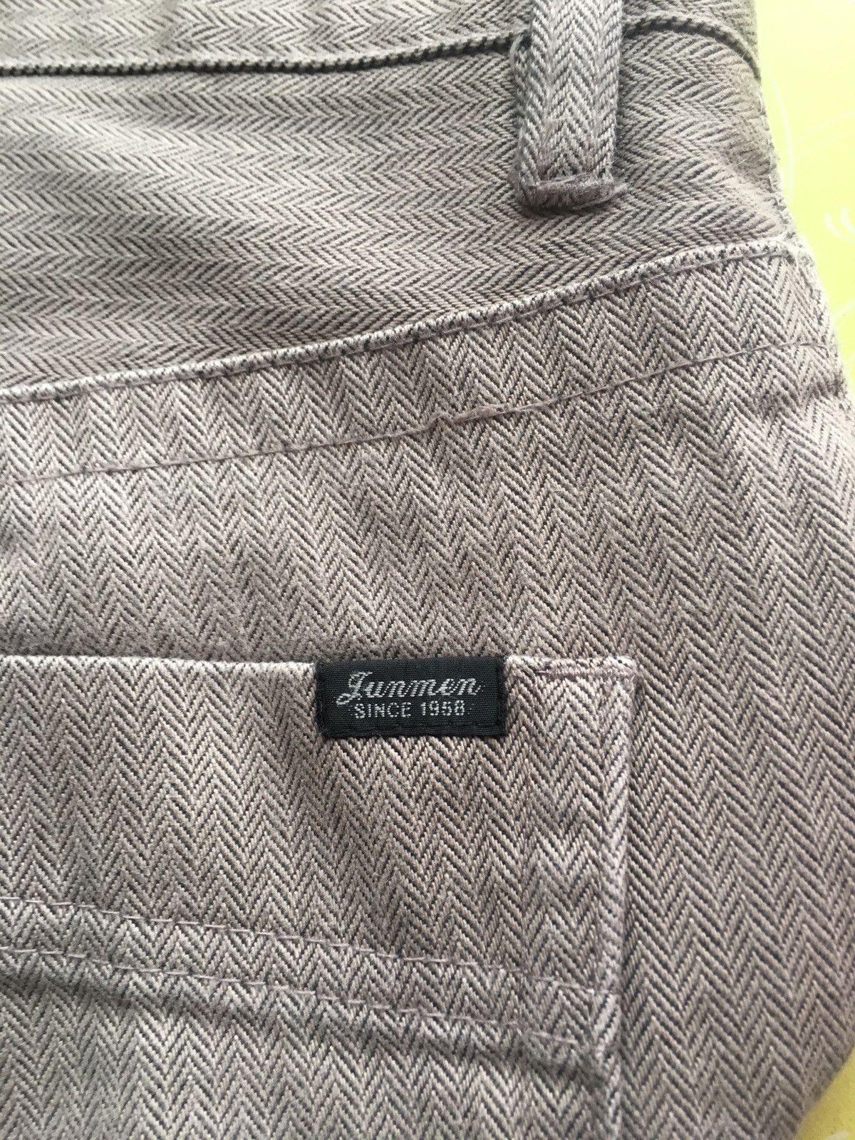 Japanese Brand × Jun Takahashi Jun men x jun takahasi Size US 33 - 9 Thumbnail