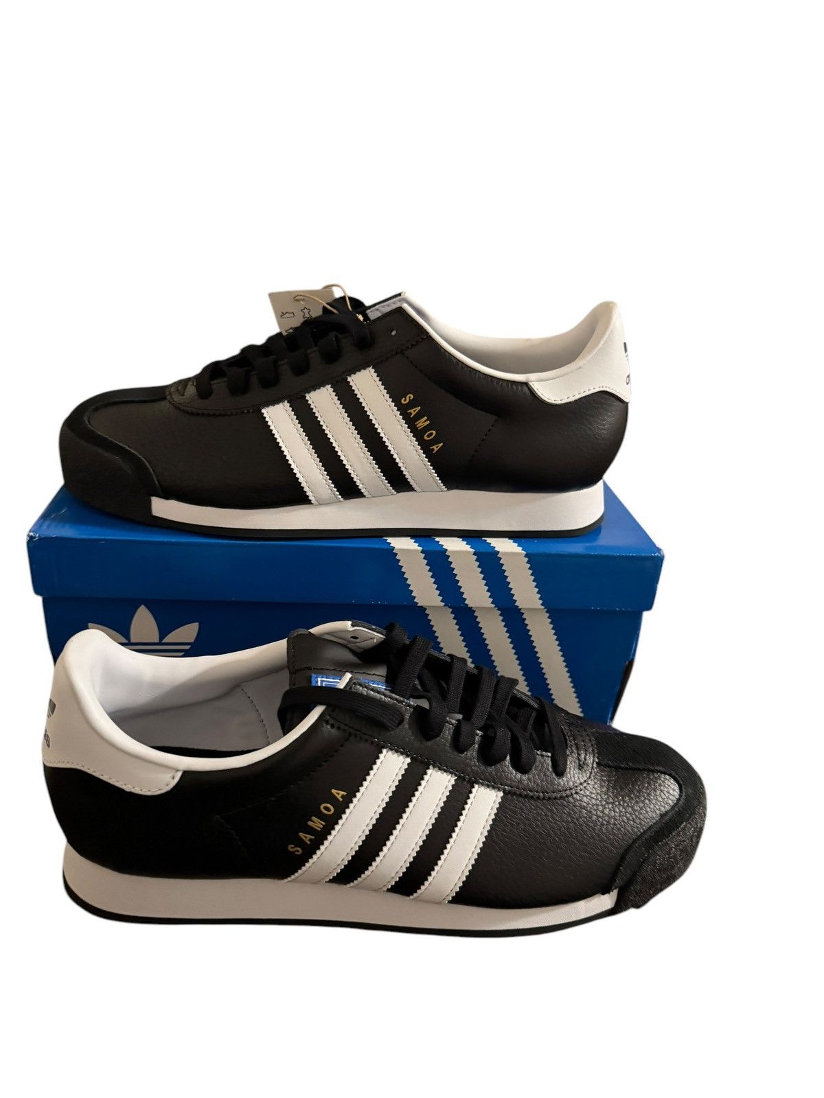 Adidas Adidas Samoa Size US 11 / EU 44 - 7 Thumbnail