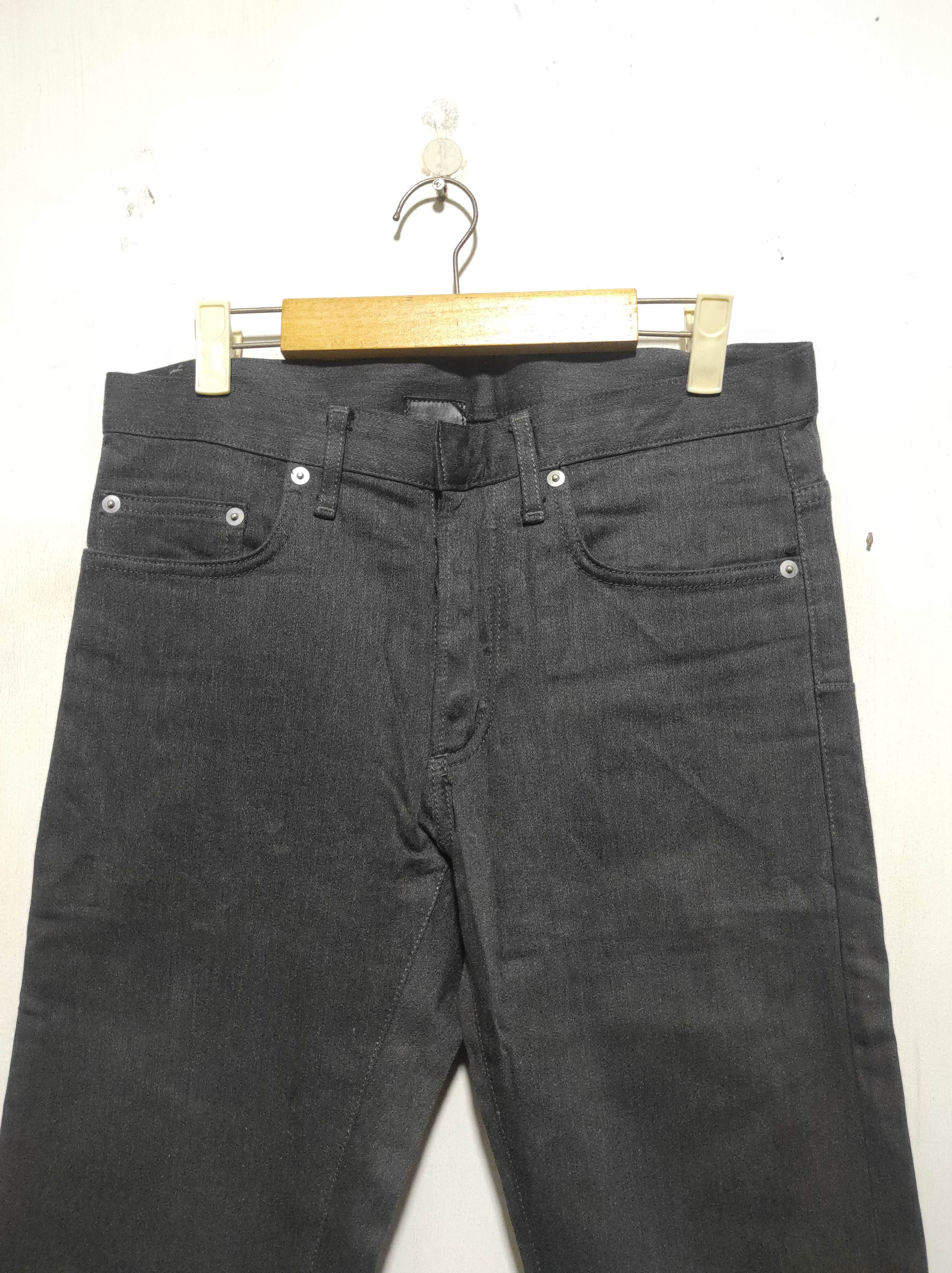 Dior Dior Wool Jean 2003 FW Hedi Slimane Size US 28 / EU 44 - 3 Thumbnail