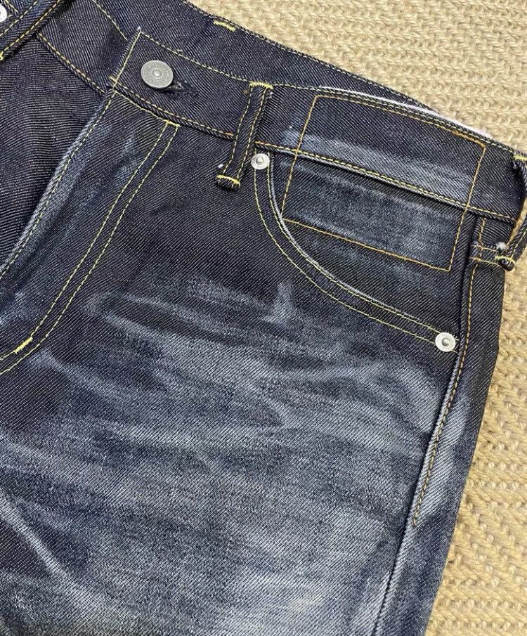 Visvim VISVIM 08NW Violent Washed Social SCULPTURE Jeans Size US 32 / EU 48 - 5 Thumbnail