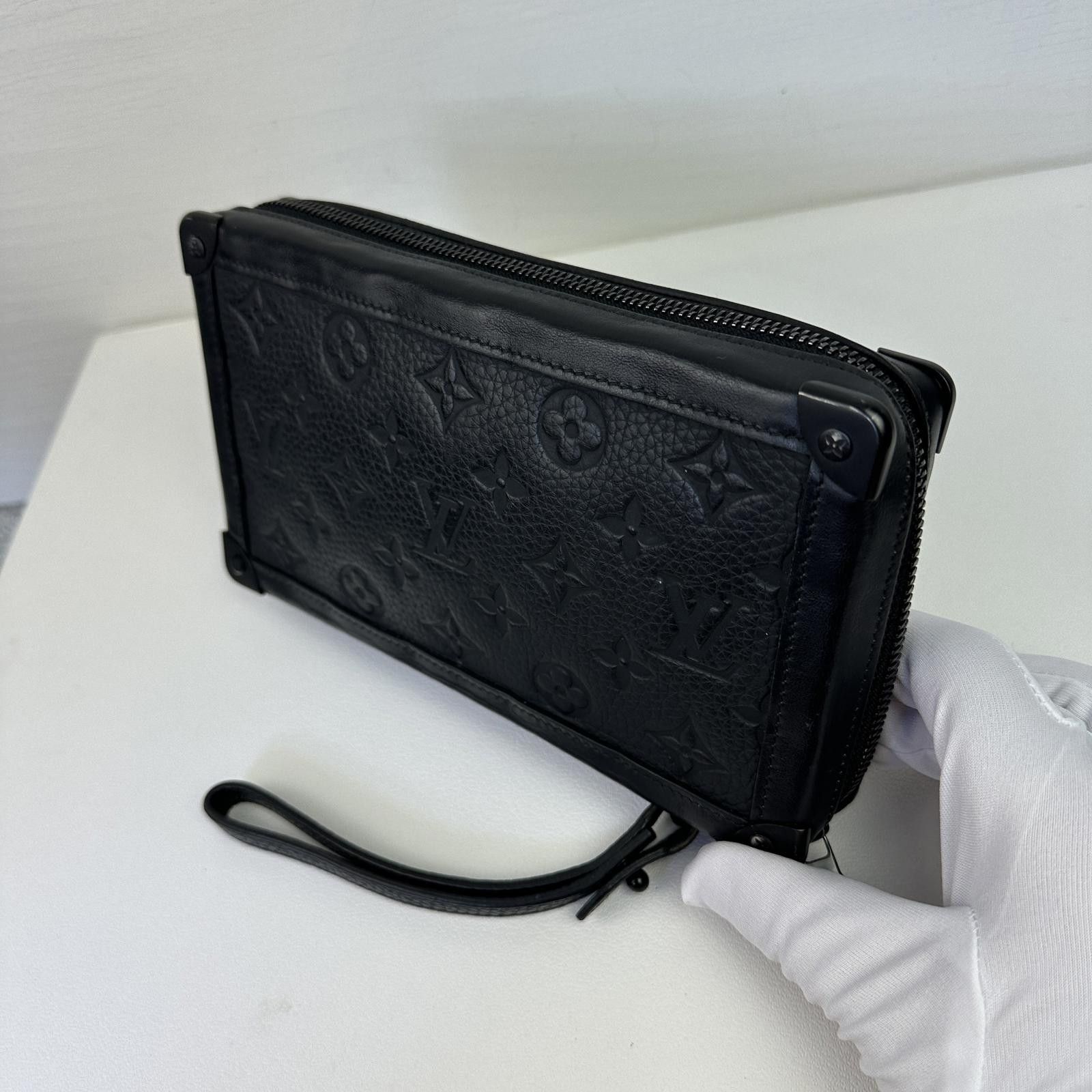 Louis Vuitton Louis Vuitton Soft Trunk Clutch Bag - RRP £2000+ Size ONE SIZE - 4 Thumbnail
