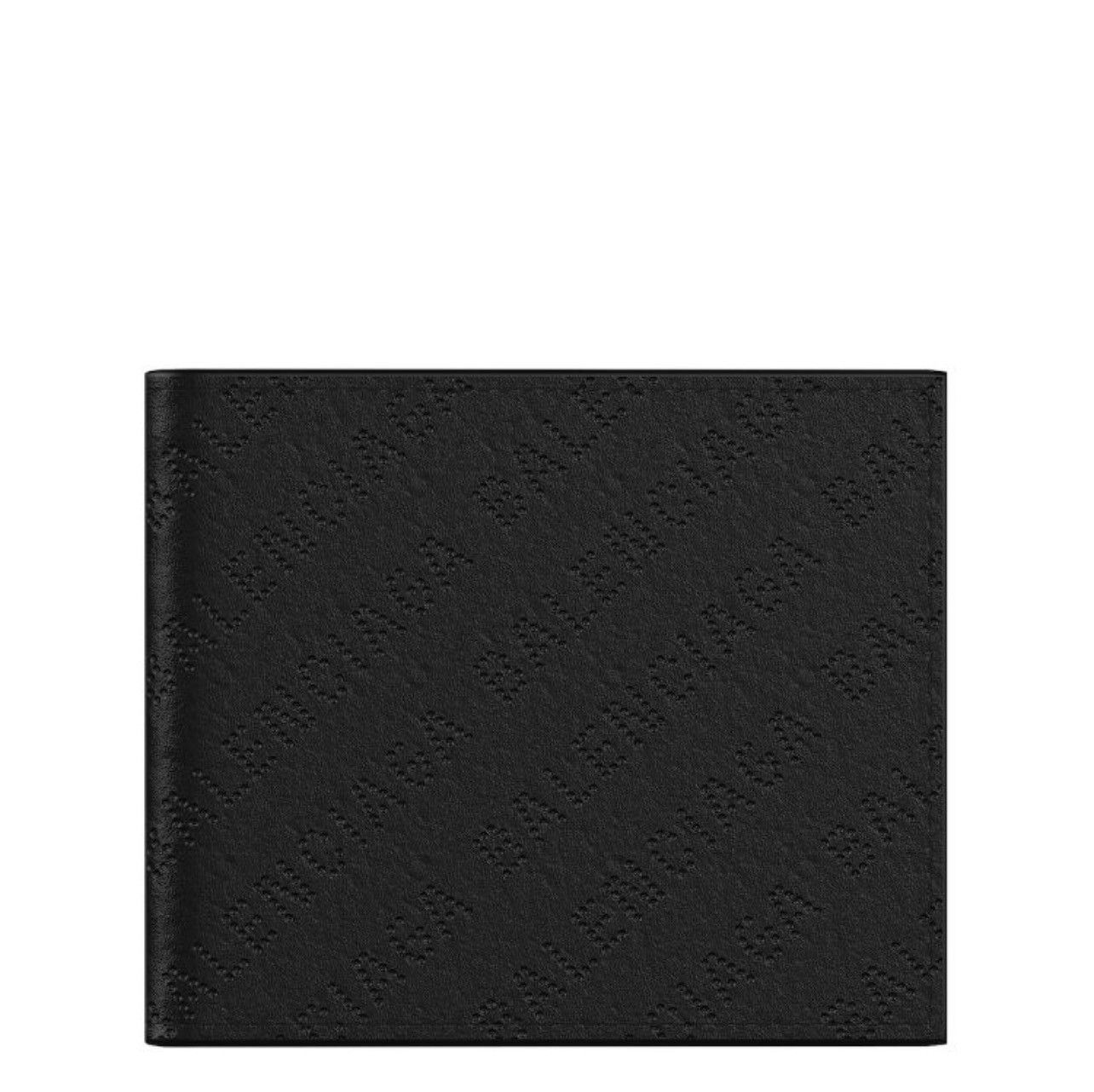Balenciaga Cash Square Folded Wallet Black Size ONE SIZE - 1 Preview