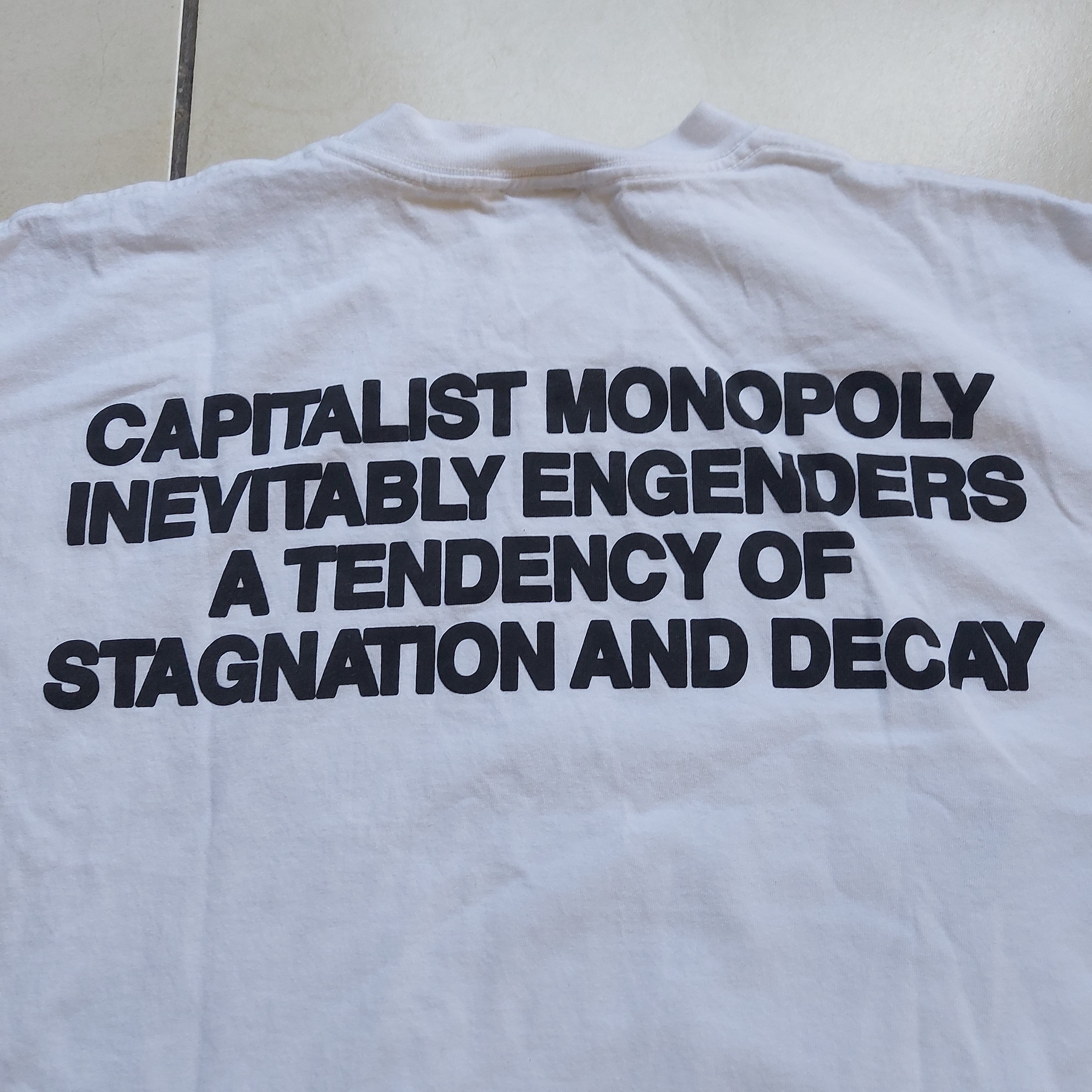 Vintage Warlord is a commodity tshirt Size US XL / EU 56 / 4 - 2 Thumbnail