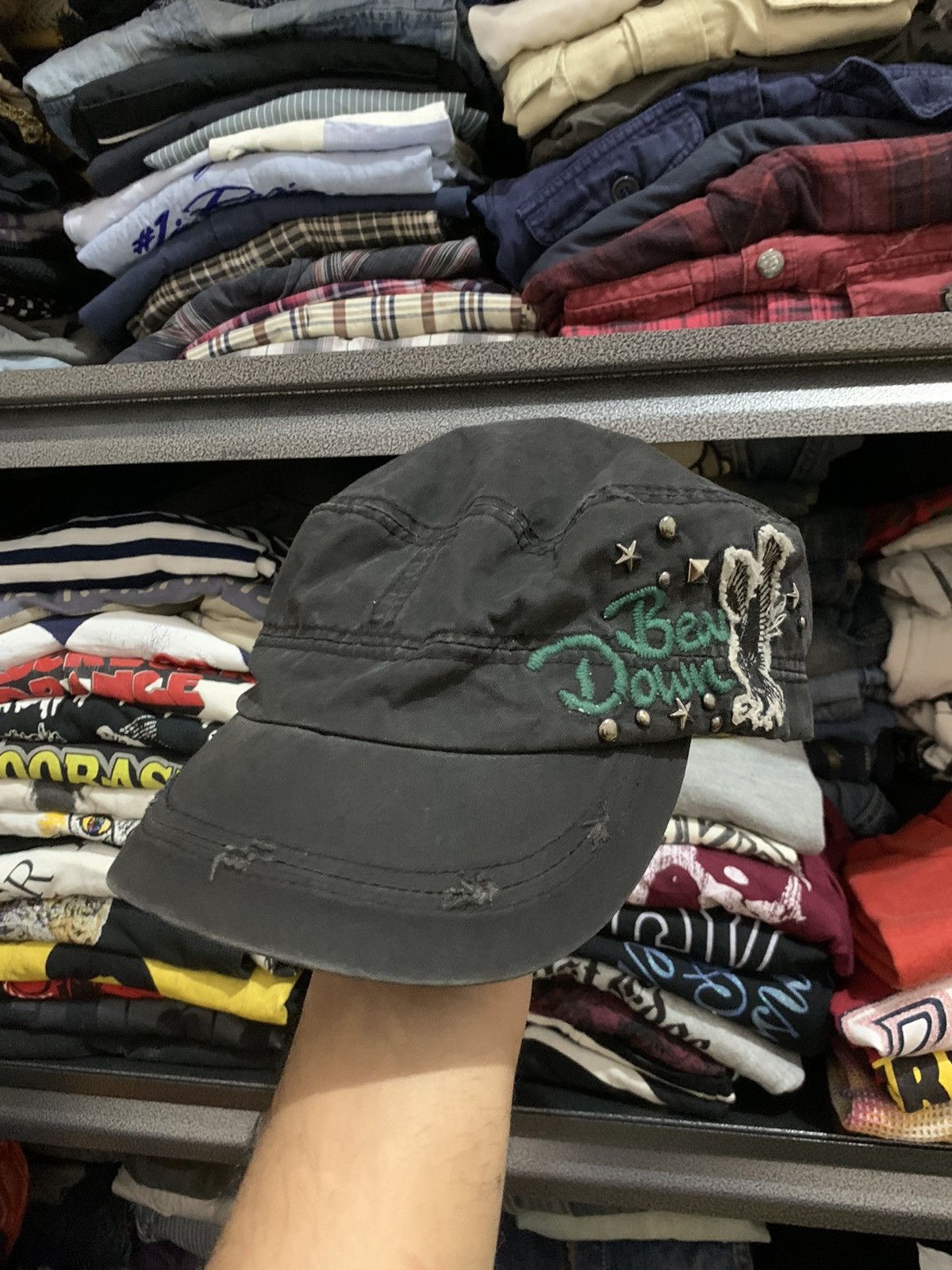 Japanese Brand Verbano cadet hats Size ONE SIZE - 1 Thumbnail