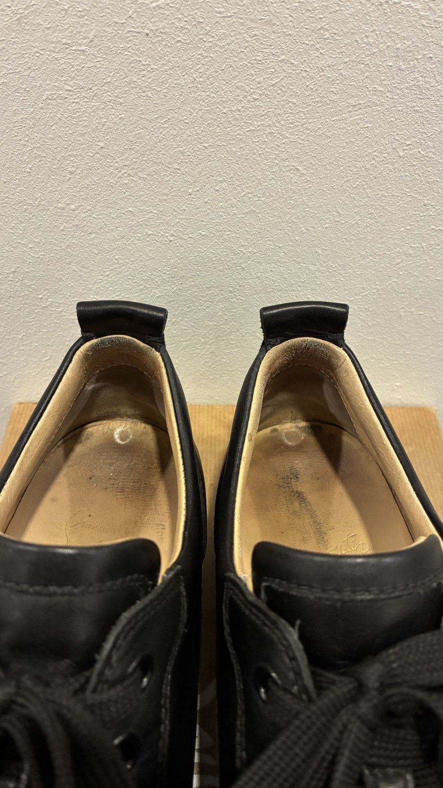 Christian Louboutin Junior Spike Size US 7 / EU 40 - 10 Thumbnail