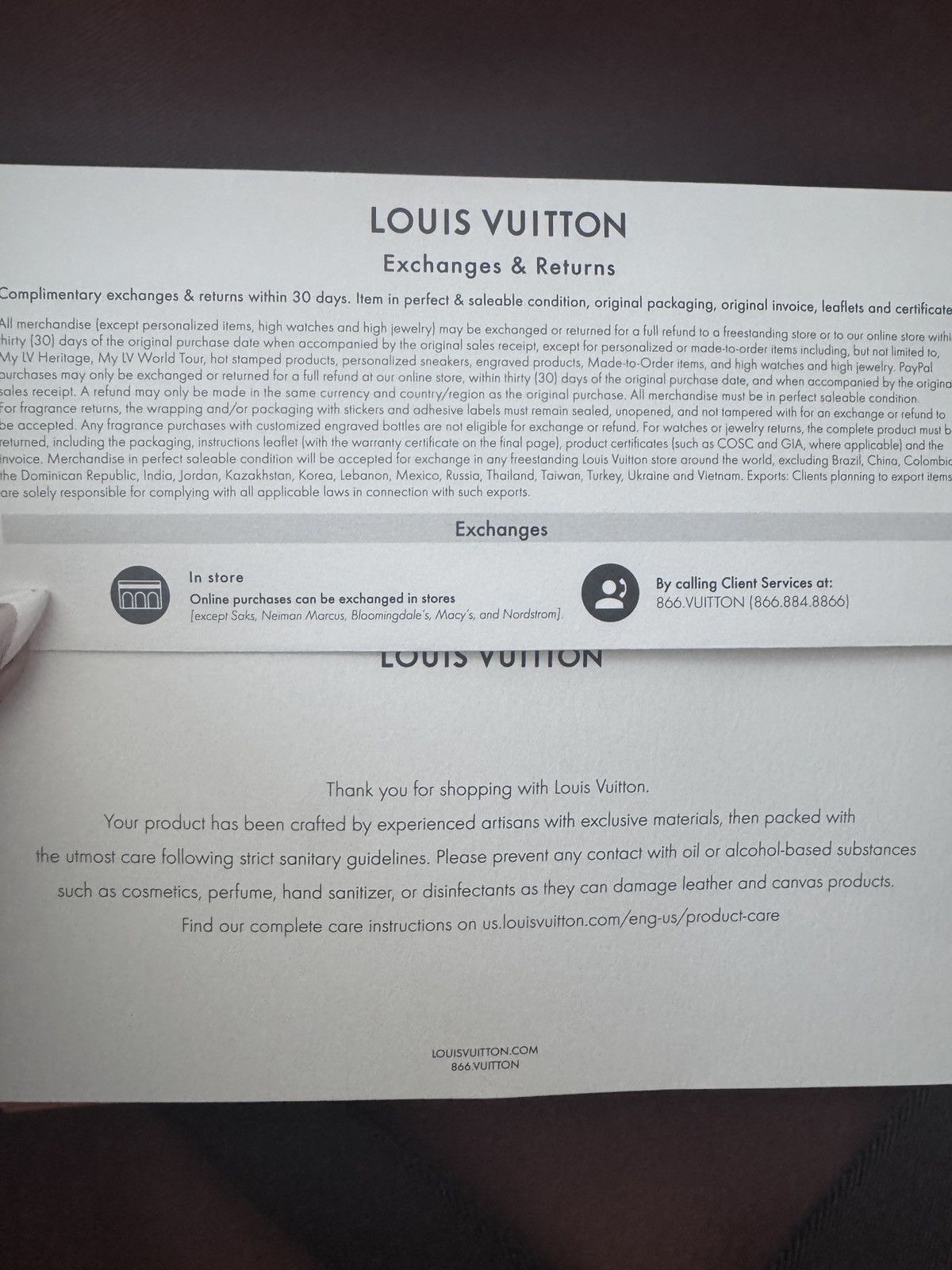 Louis Vuitton Louis Vuitton Sirius 55 Size ONE SIZE - 8 Thumbnail