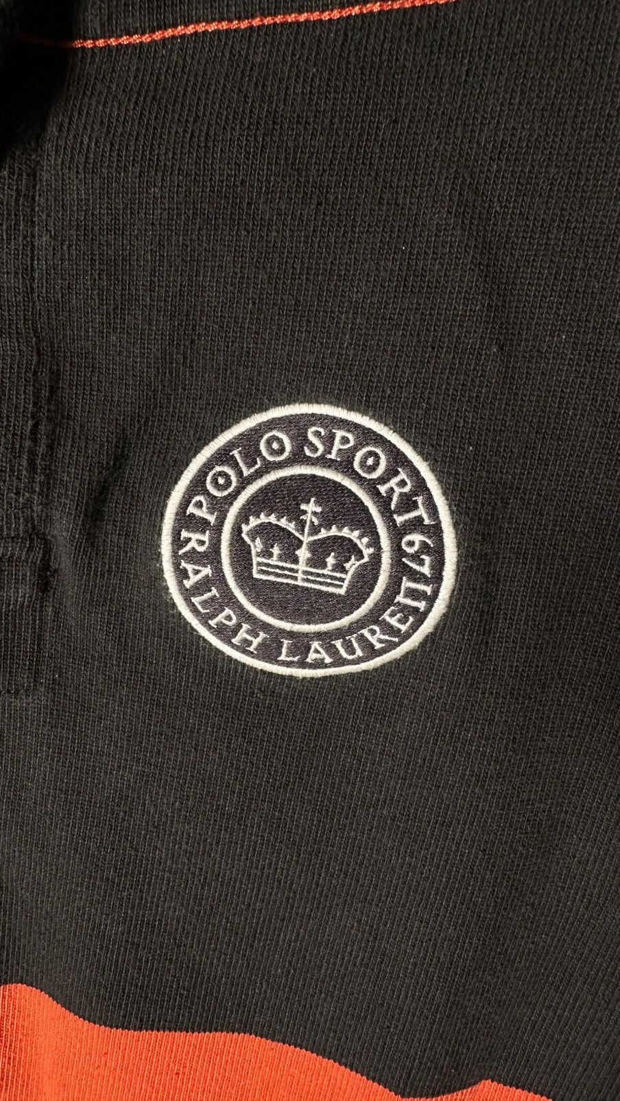 Polo Ralph Lauren Polo sport vintage sweater Vintage Size US XL / EU 56 / 4 - 9 Thumbnail