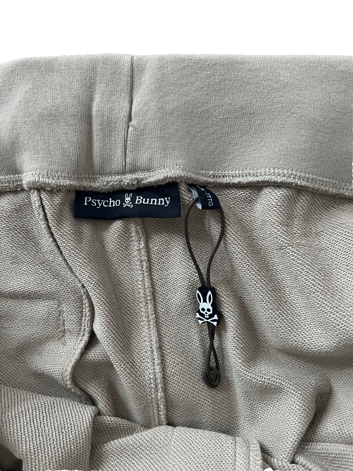 Psycho Bunny Psycho Bunny Drawstring Dammes Sweatpants Sandstone ( 3XL ) Size US 38 / EU 54 - 5 Thumbnail