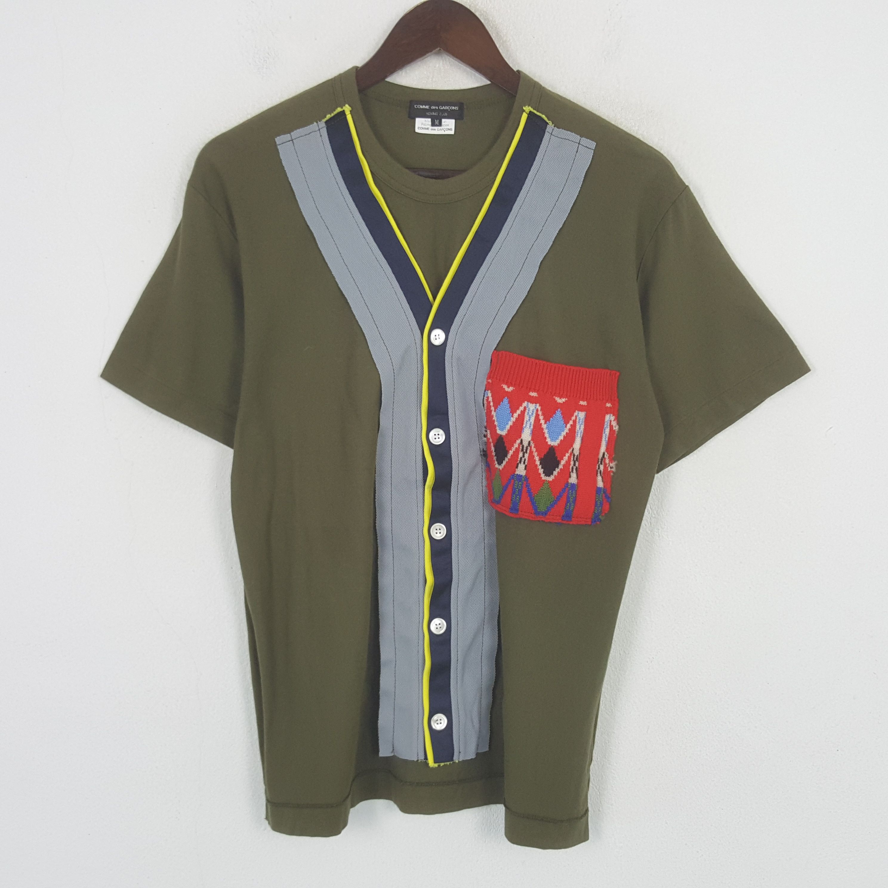 Comme des Garçons Homme Plus T-shirt 90s COMME des GARÇONS HOMME