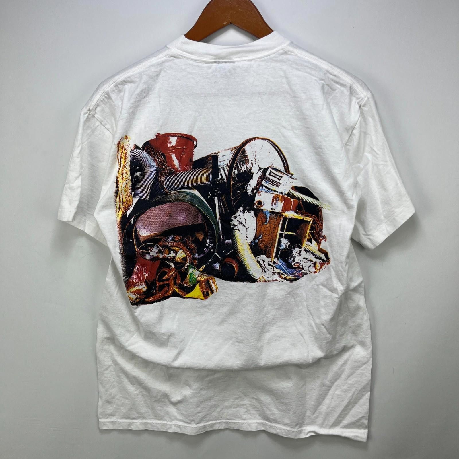 Brockum Vintage 1994 Phil Collins Brockum Tour T Shirt Large Concert Size US L / EU 52-54 / 3 - 8 Thumbnail