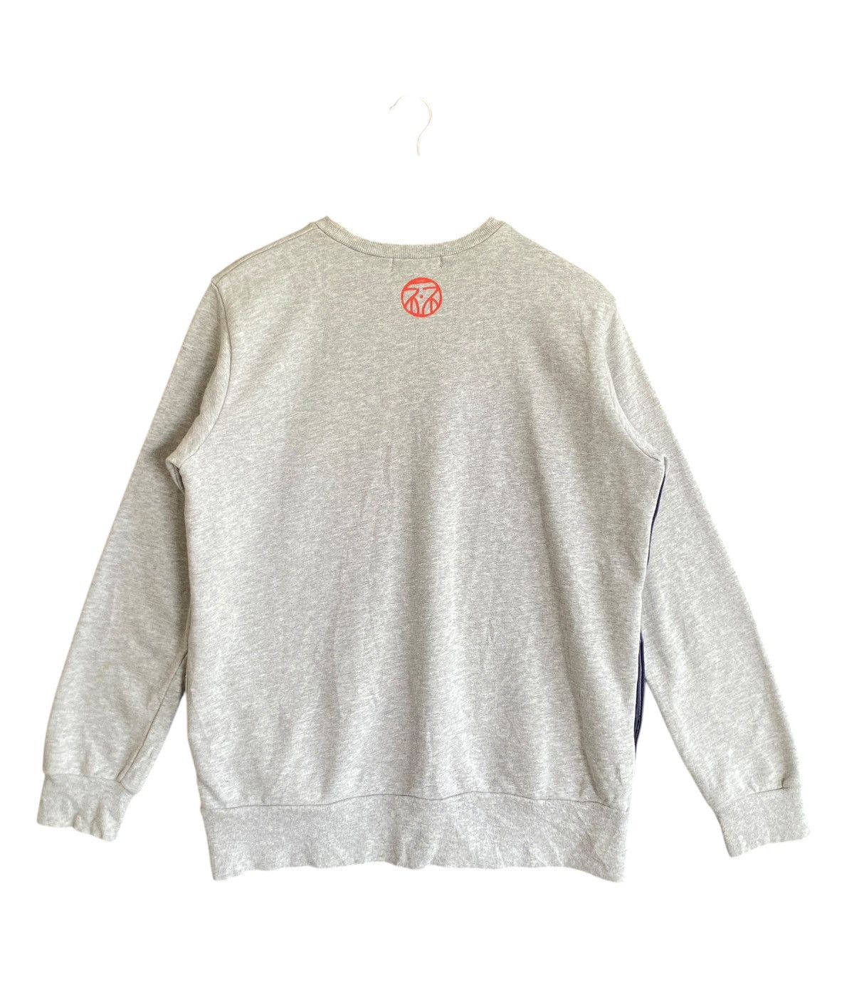 Ne-Net Vintage Japanese Brand Ne-Net Sweatshirt 2000s Size US M / EU 48-50 / 2 - 2 Thumbnail
