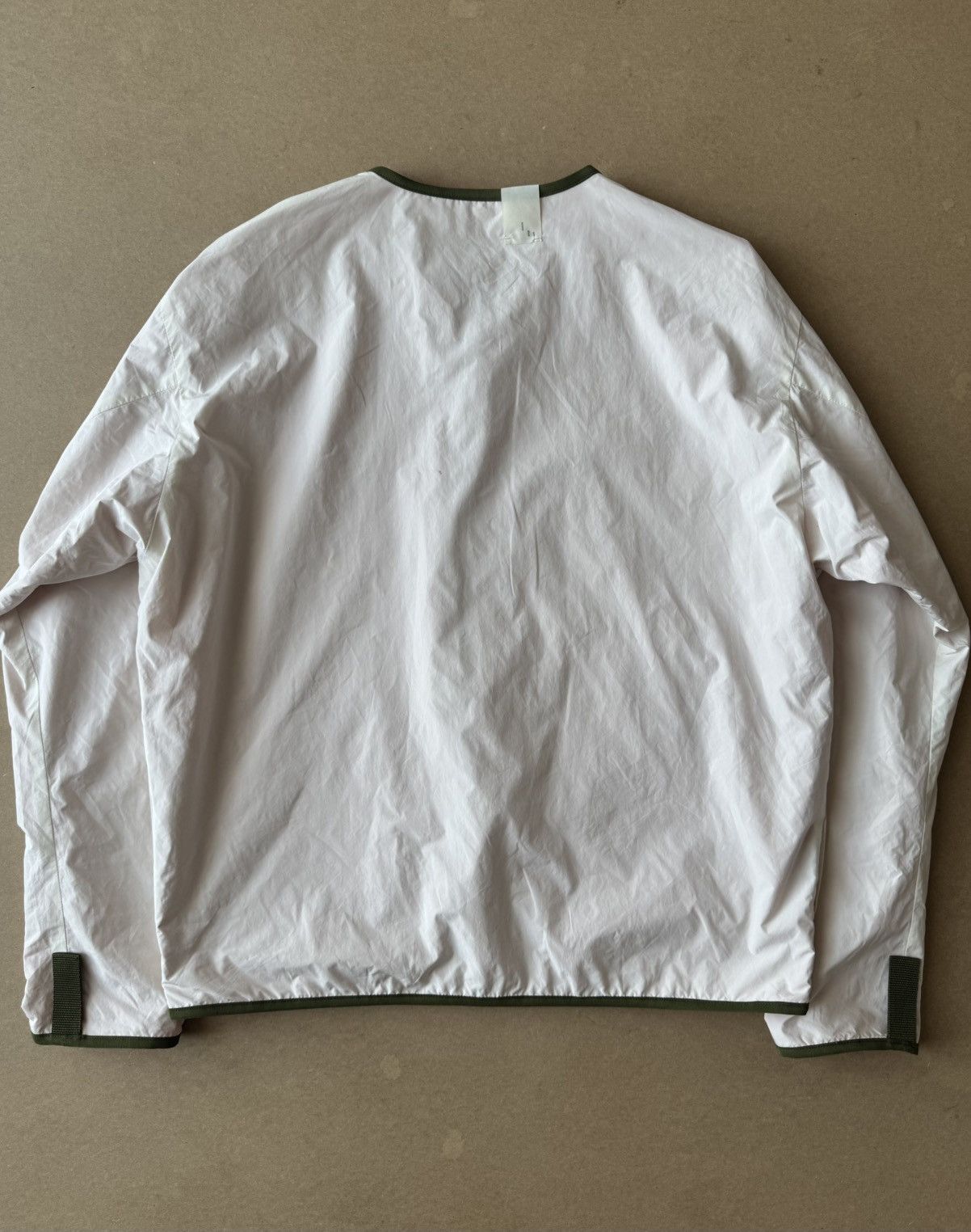 N.Hoolywood Reversible Bomber Lining Jacket Size US S / EU 44-46 / 1 - 2 Thumbnail