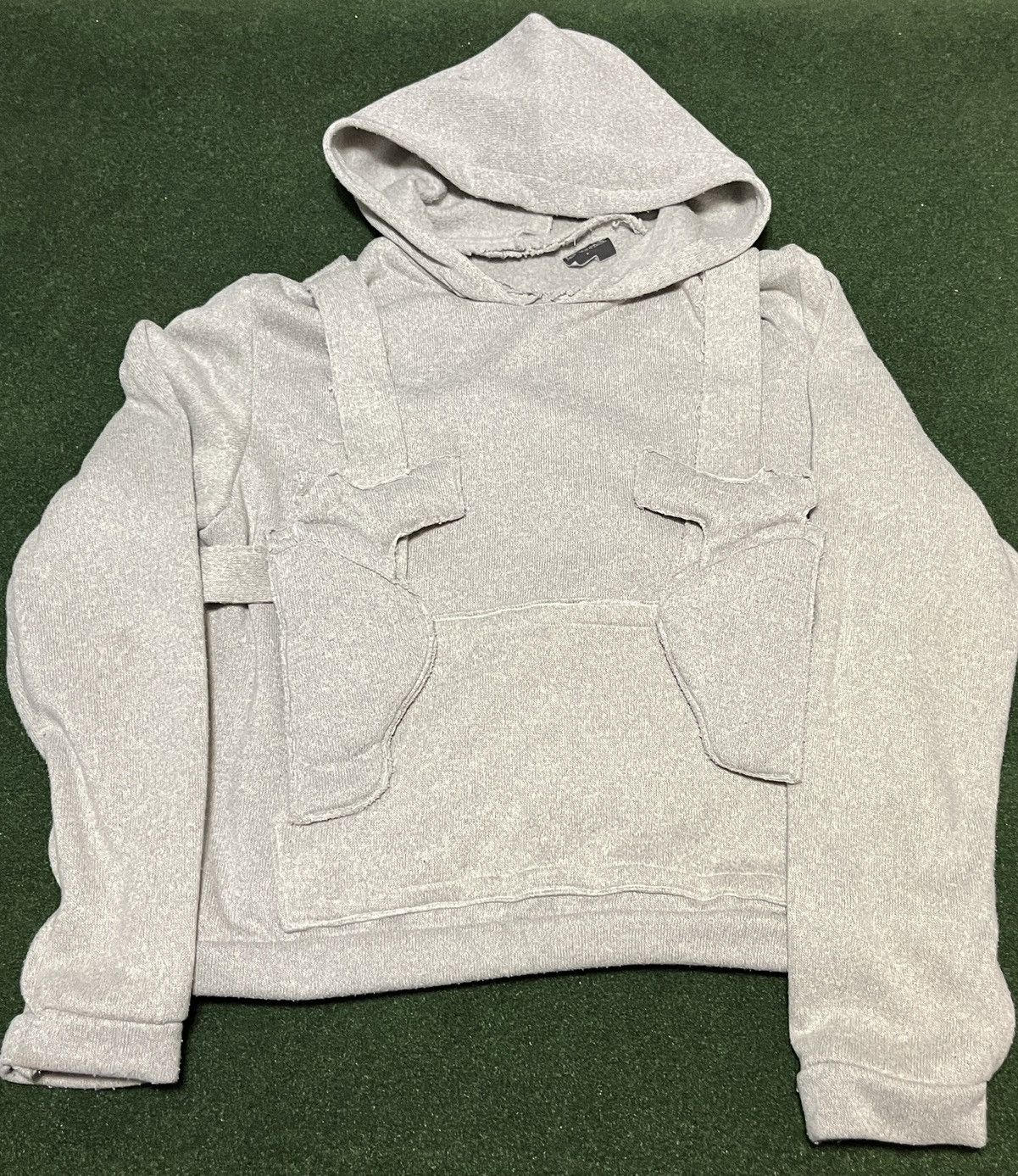 Designer × House of Errors House of Errors Gun Holster Hoodie size L Size US L / EU 52-54 / 3 - 2 Thumbnail