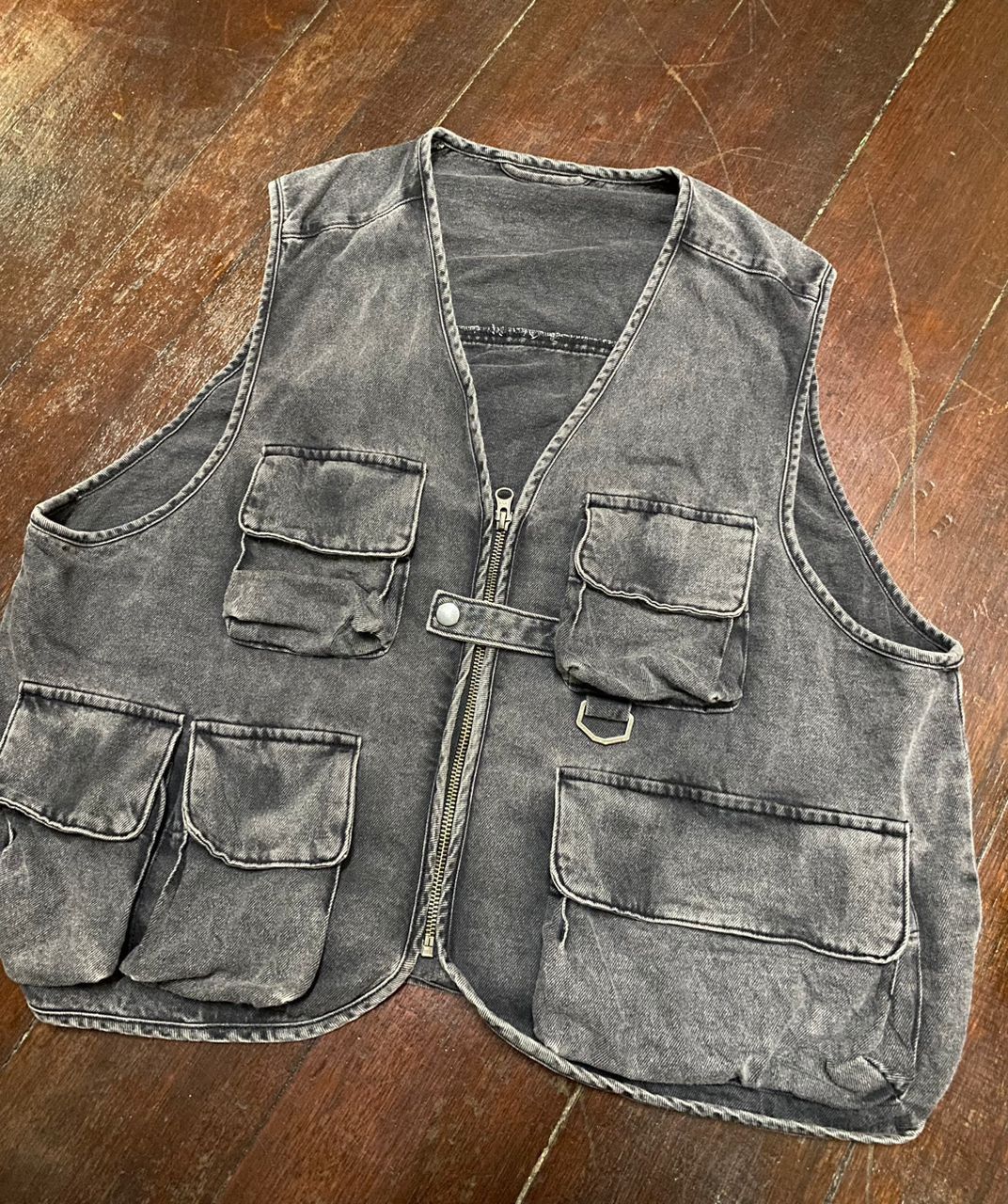 GU Unisex 🔥GU multipocket vest Size US M / EU 48-50 / 2 - 2 Thumbnail