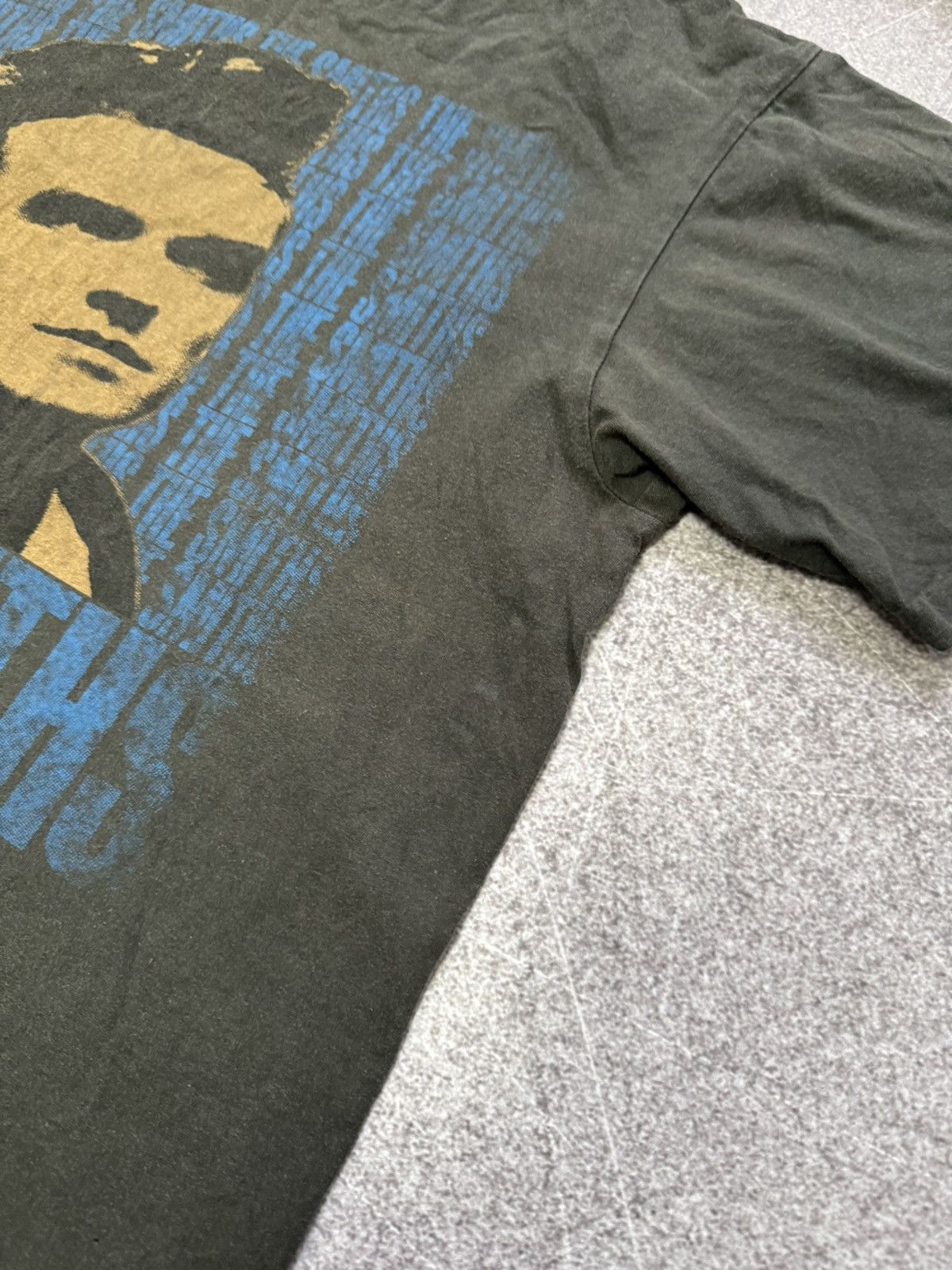 Band Tees Vintage 90s The Smiths Morrisey T Shirt Single Stitch Size US M / EU 48-50 / 2 - 10 Thumbnail