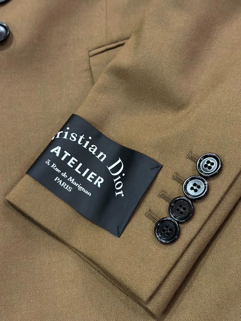 Dior Dior Show style Dior suit 2502-Nextarrow Size 48R - 3 Thumbnail