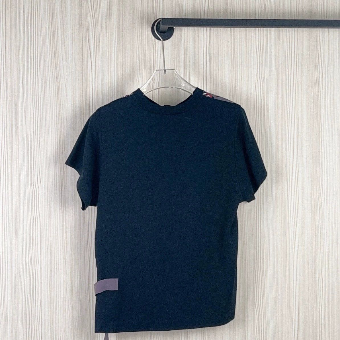Louis Vuitton louis vuitton short sleeve t-shirt in size M Size US M / EU 48-50 / 2 - 2 Thumbnail