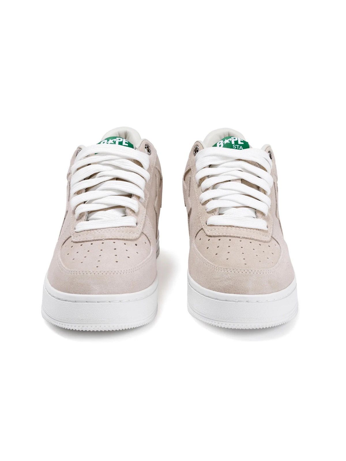 Bape (12) Bape x Hidden NY Nubuck Suede Bapesta Size US 12 / EU 45 - 3 Thumbnail