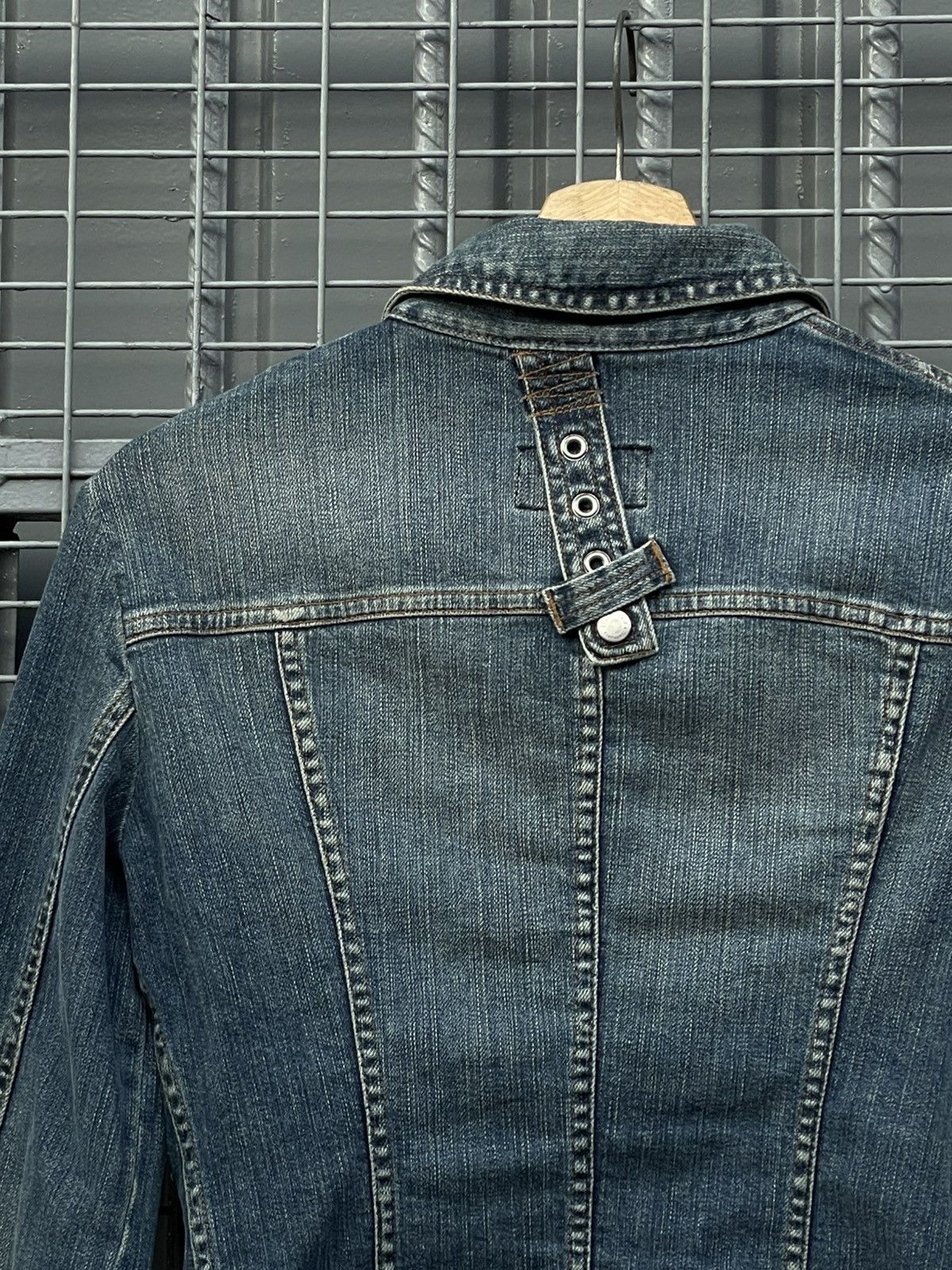 Dolce & Gabbana Dolce & Gabanna | Denim Jacket Size XS / US 0-2 / IT 36-38 - 8 Thumbnail