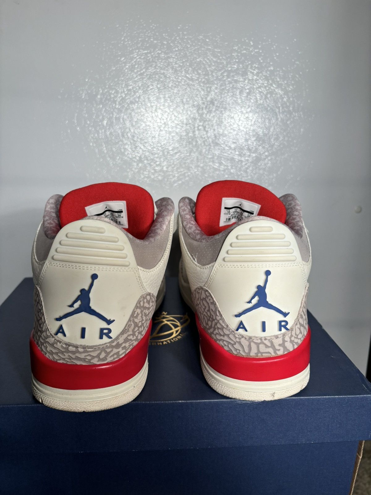 Jordan Brand AIR JORDAN 3 RETRO Size US 12 / EU 45 - 4 Thumbnail