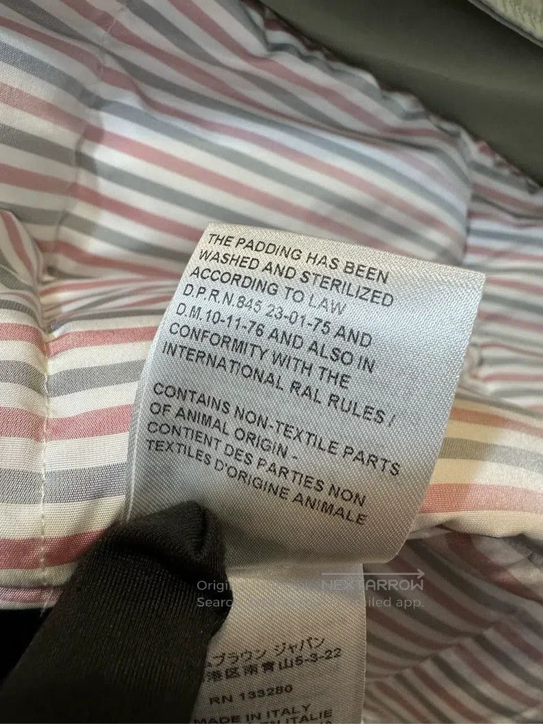 Thom Browne Thom Browne Military Green Long Hooded Down Jacket Size US M / EU 48-50 / 2 - 9 Thumbnail