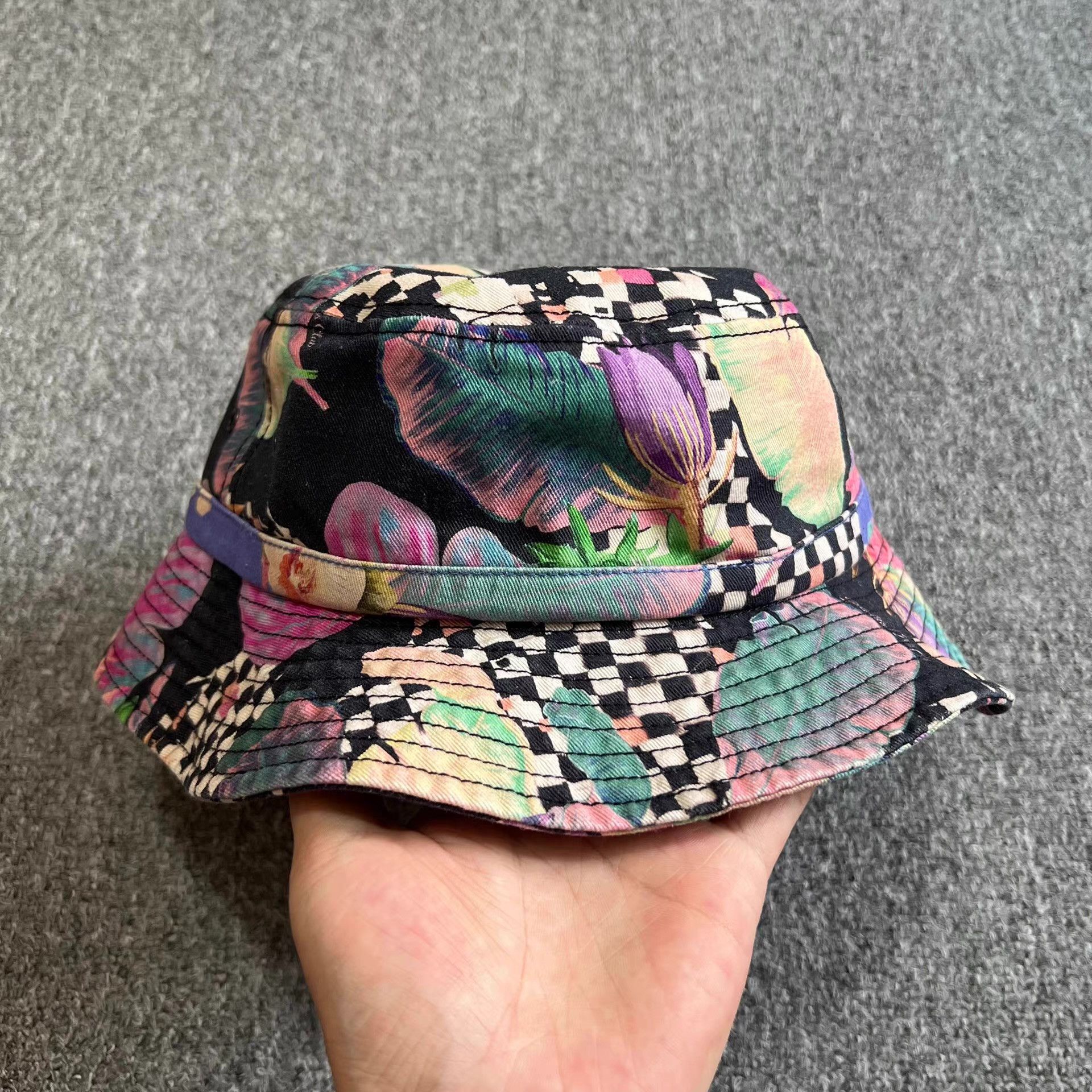 Billionaire Boys Club BBC Bucket Hat Q7 Size ONE SIZE - 1 Thumbnail