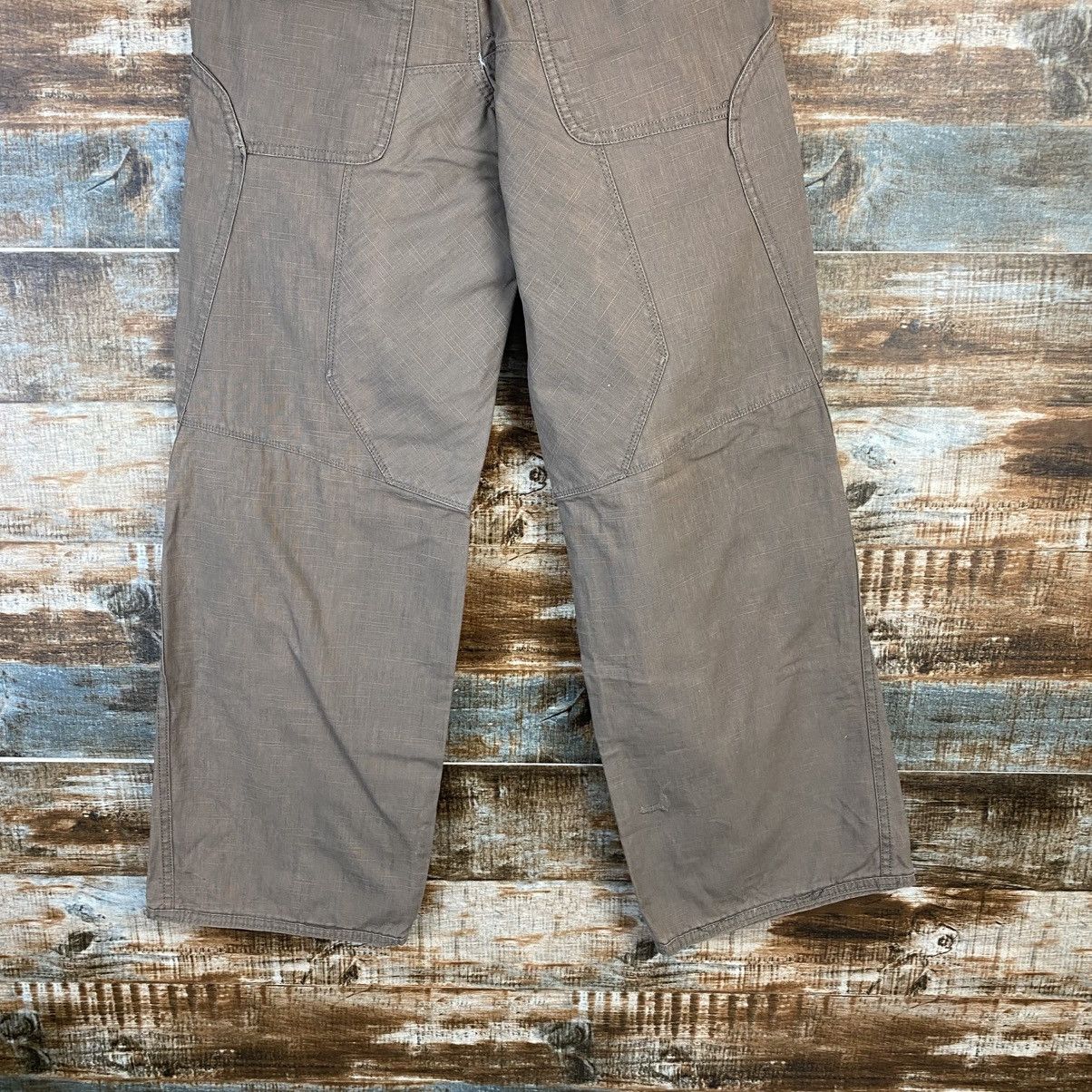 Nike ACG DL Nike Acg Brown Cargo Multipocket Pants #C1131 Size US 27 - 16 Thumbnail