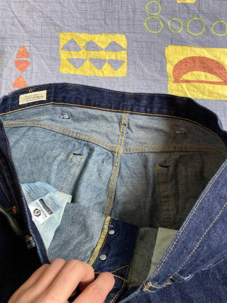 Levi's Vintage Levi’s jeans Size US 38 / EU 54 - 13 Thumbnail