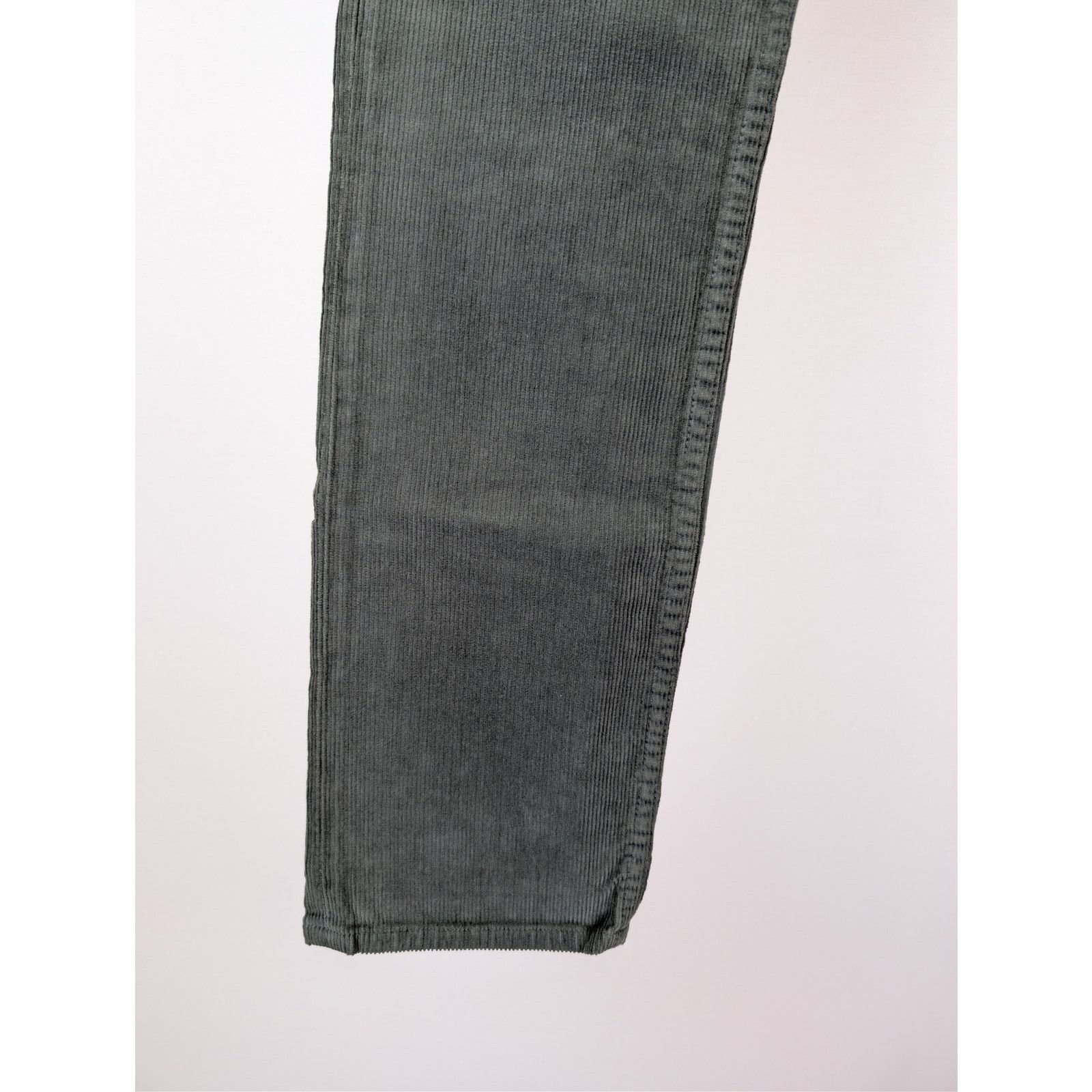 Tom Ford o1rshd1 Slim Fit Denim Jeans in Slate Green Size US 30 / EU 46 - 8 Thumbnail
