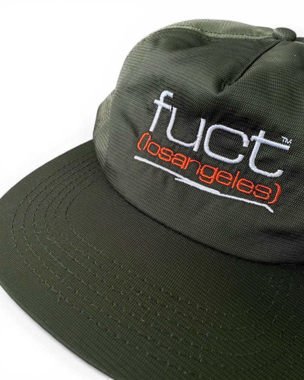 FUCT Fuct Los Angeles Logo Hat Size ONE SIZE - 2 Thumbnail