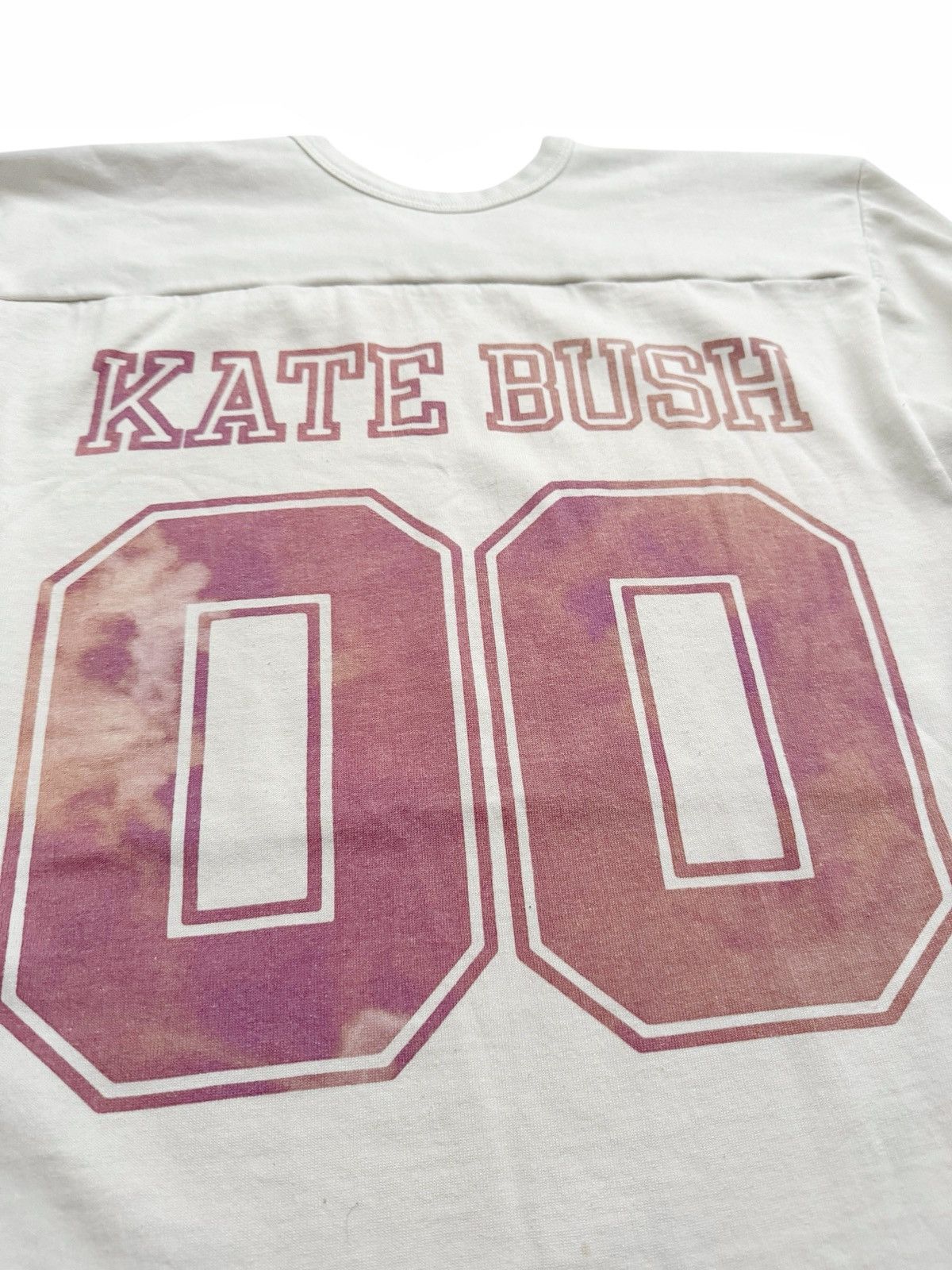 Vintage 1985 Kate Bush Hounds Of Love Promo Jersey EMI F&F Size US L / EU 52-54 / 3 - 7 Thumbnail