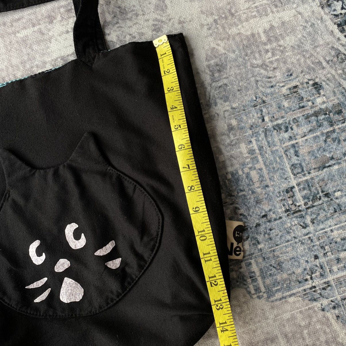 Issey Miyake Ne-Net by Issey Miyake Cat ‘Nya’ Reversible Tote Bag Size ONE SIZE - 11 Thumbnail